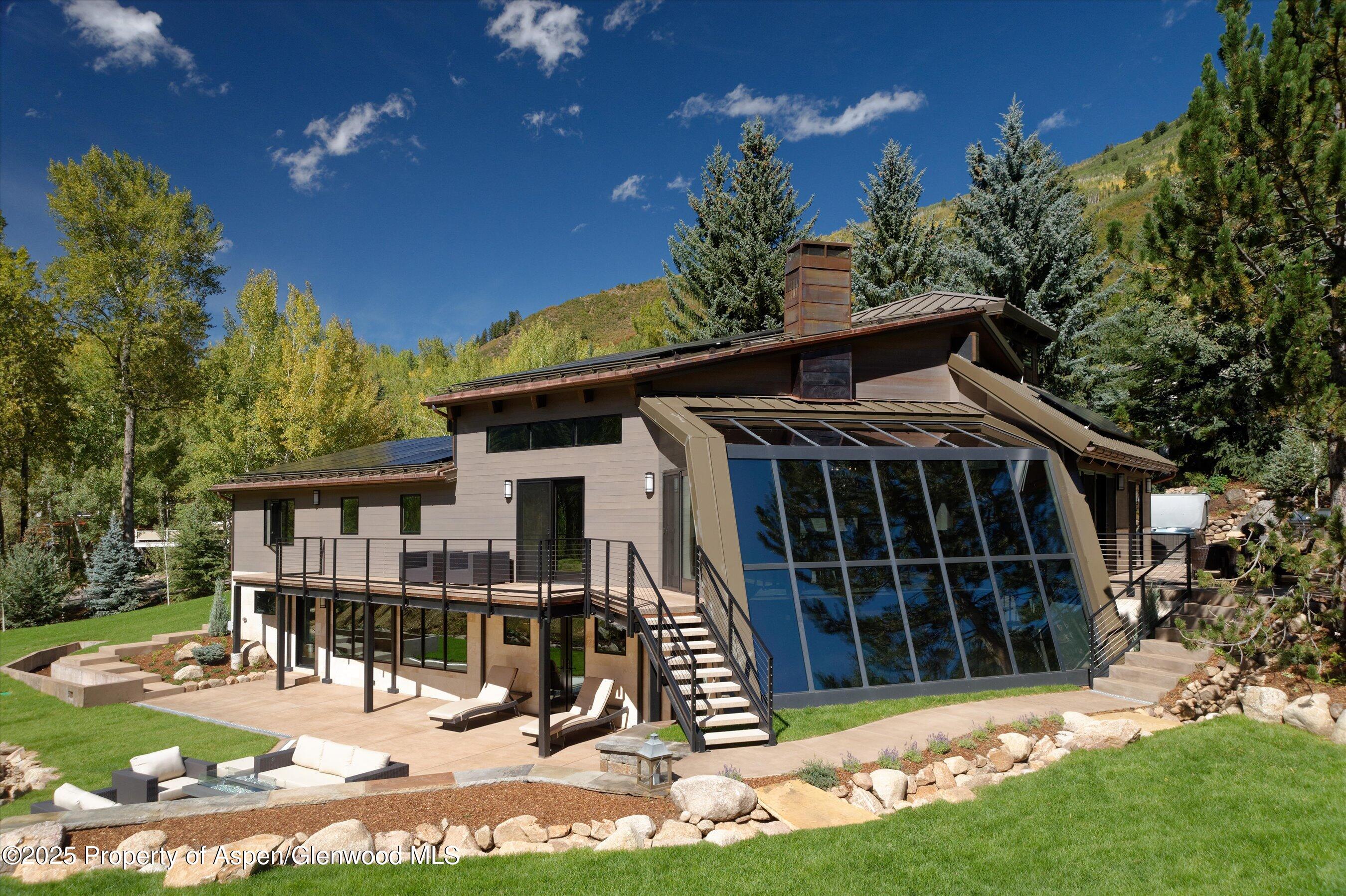 39 Roaring Fork Drive Aspen CO 81611