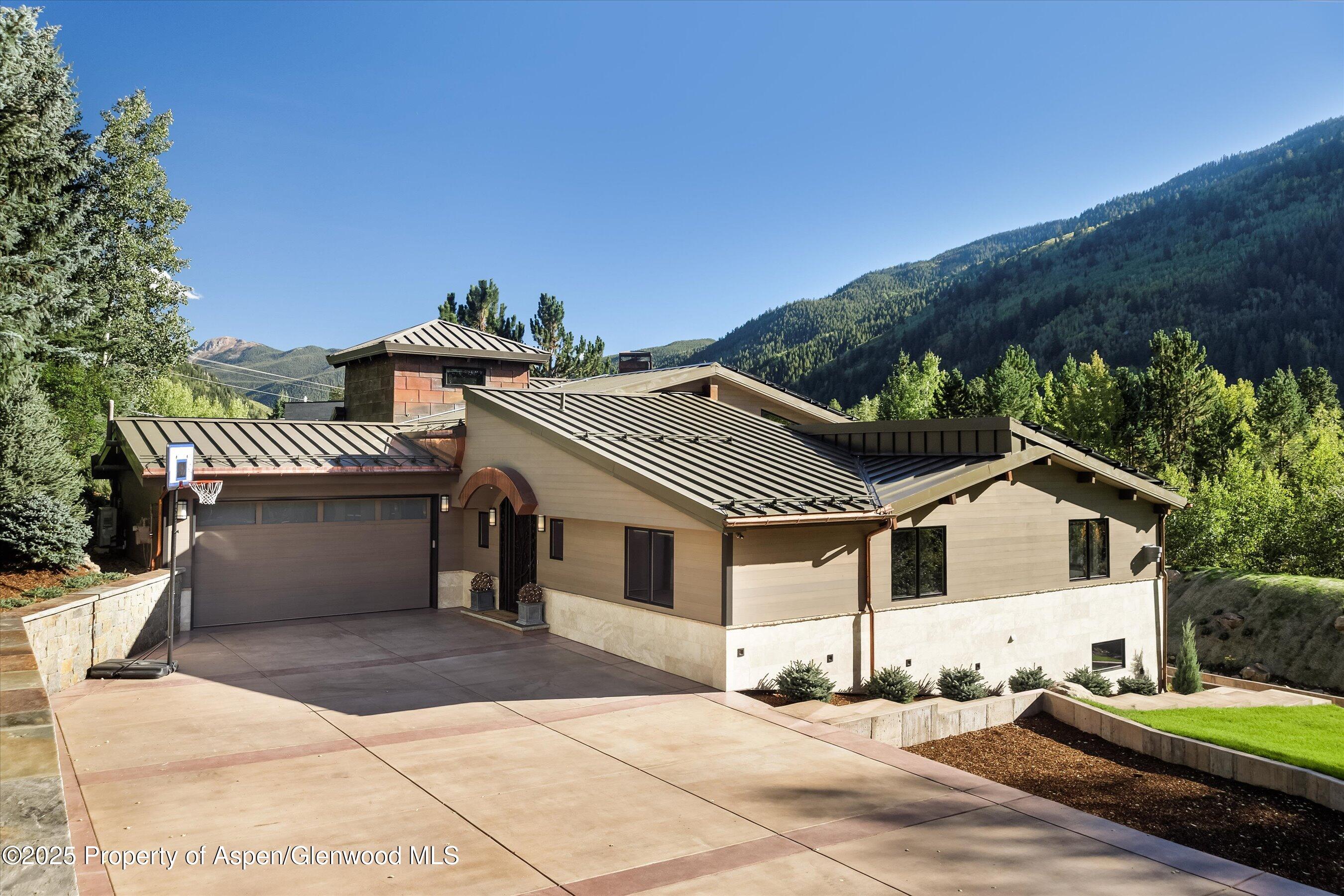 39 Roaring Fork Drive Aspen CO 81611