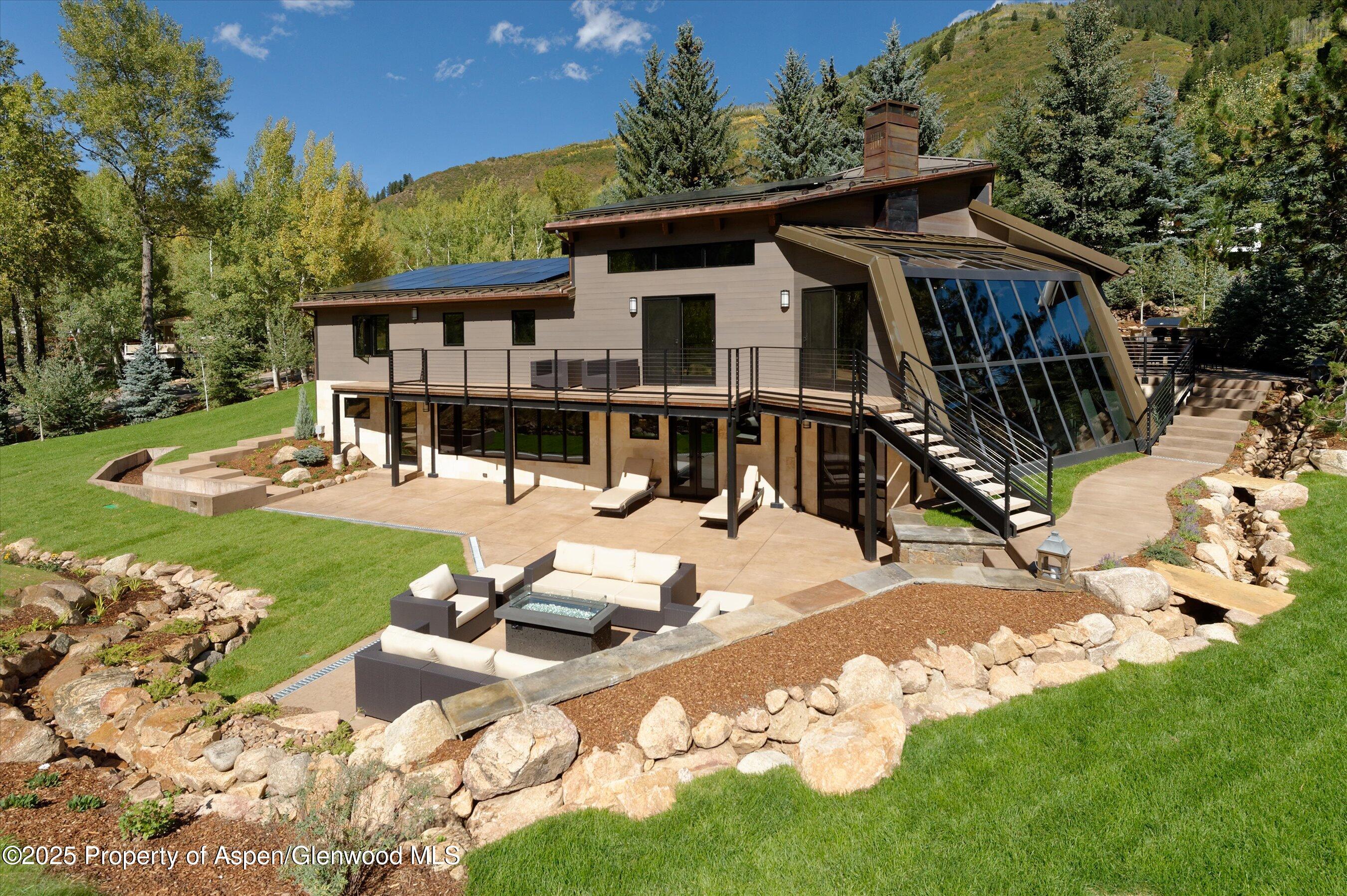 39 Roaring Fork Drive Aspen CO 81611