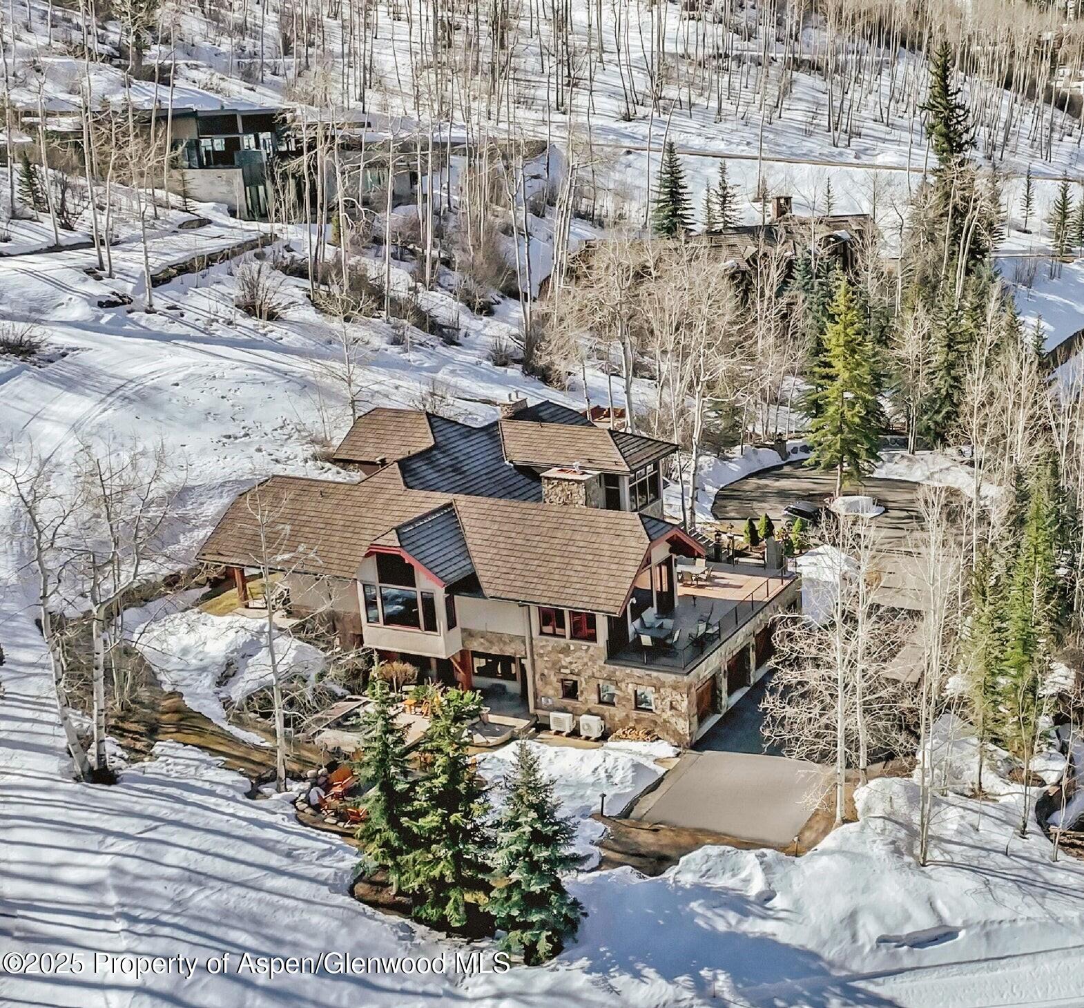64 Spruce Ridge Lane Snowmass Village CO 81615