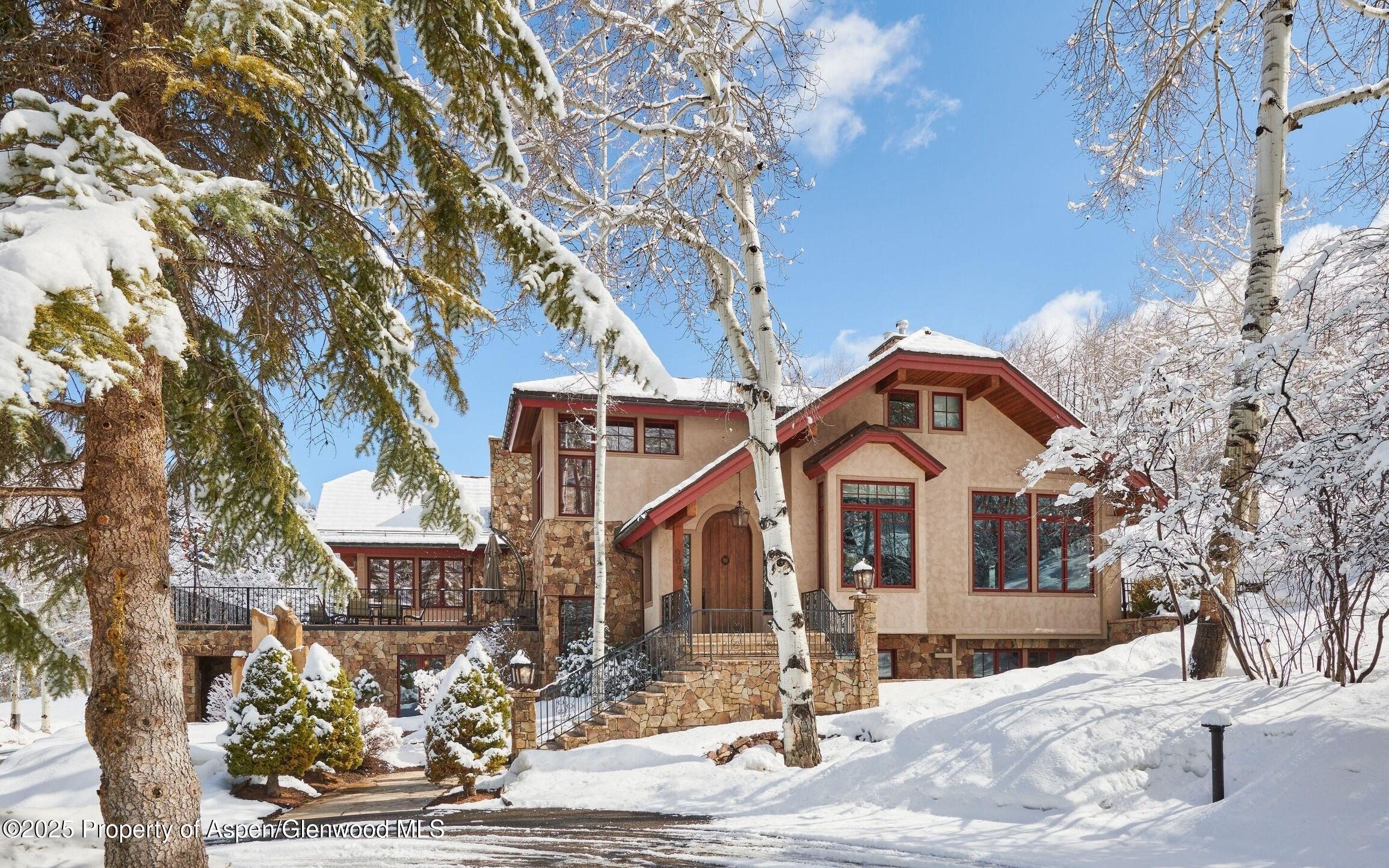 64 Spruce Ridge Lane Snowmass Village CO 81615