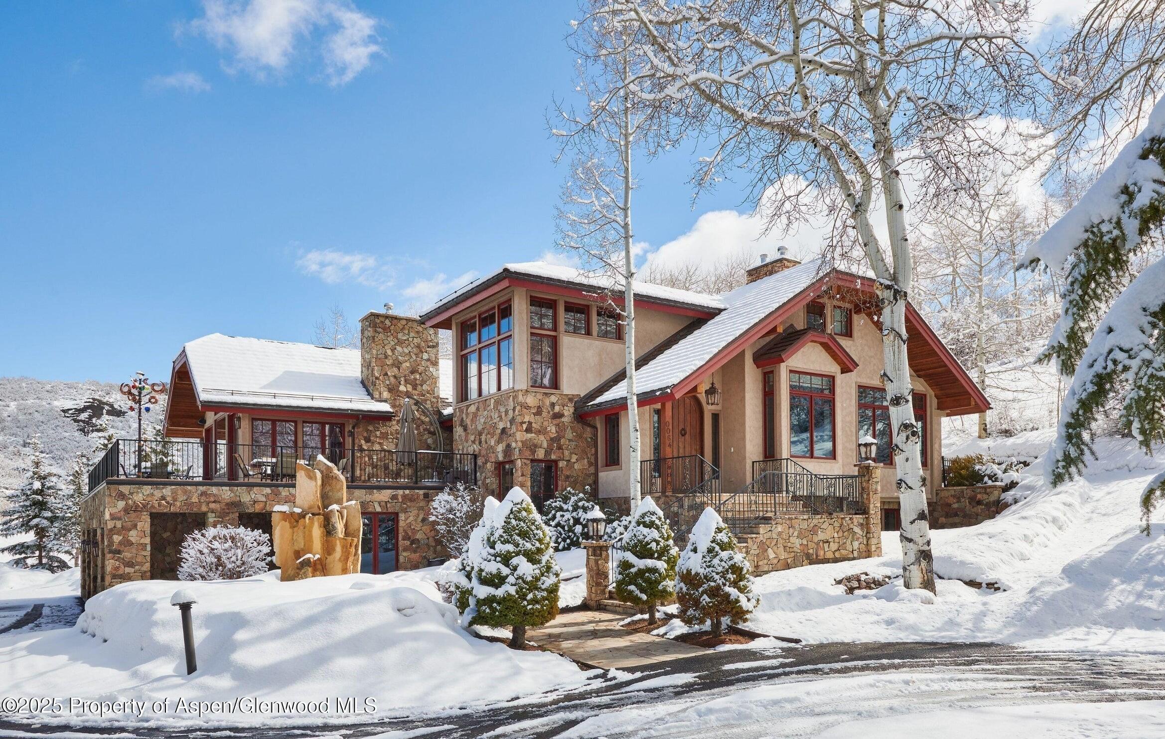 64 Spruce Ridge Lane Snowmass Village CO 81615