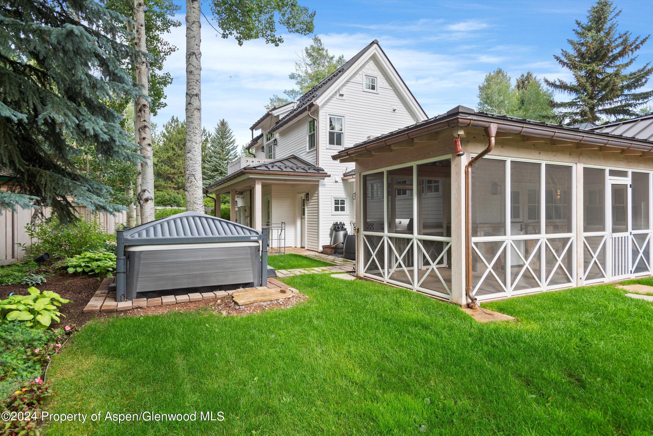 1230 Snowbunny Lane Aspen CO 81611