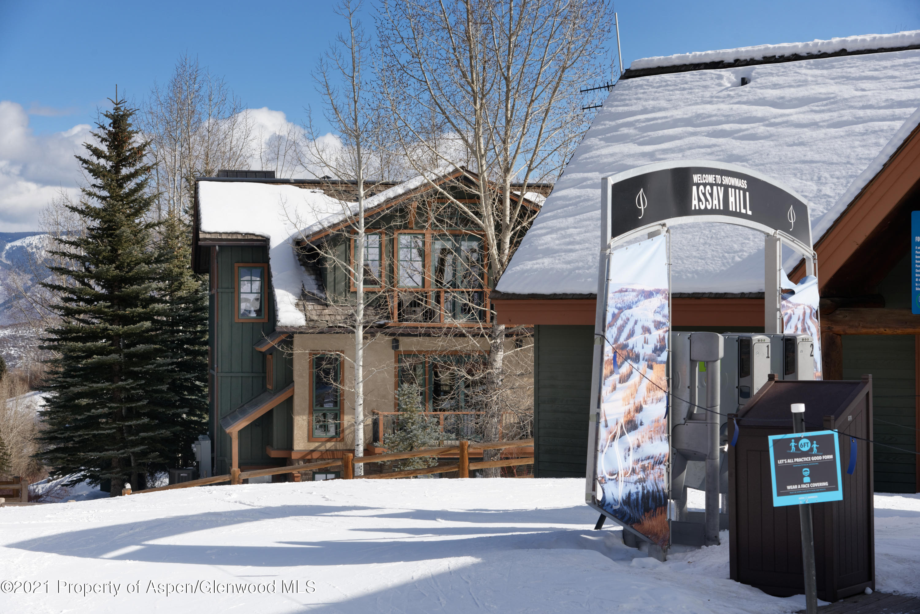 55 Timbers Club Court Snowmass Village CO 81615