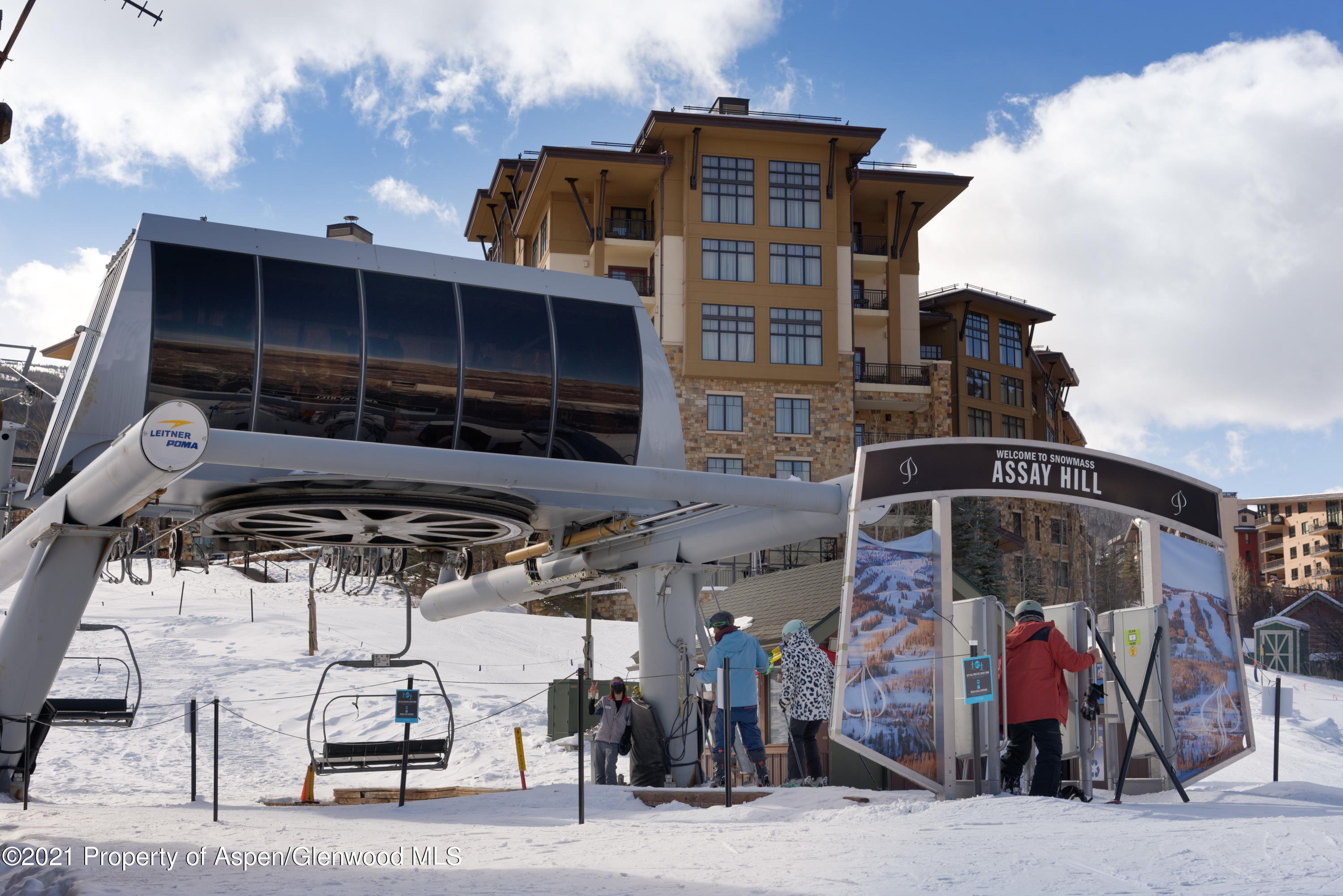 55 Timbers Club Court Snowmass Village CO 81615