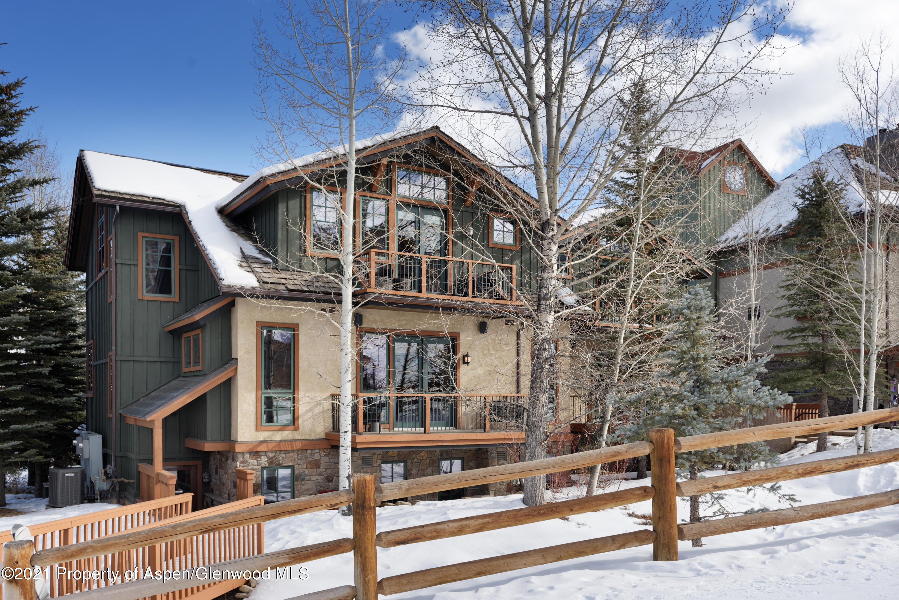 55 Timbers Club Court Snowmass Village CO 81615