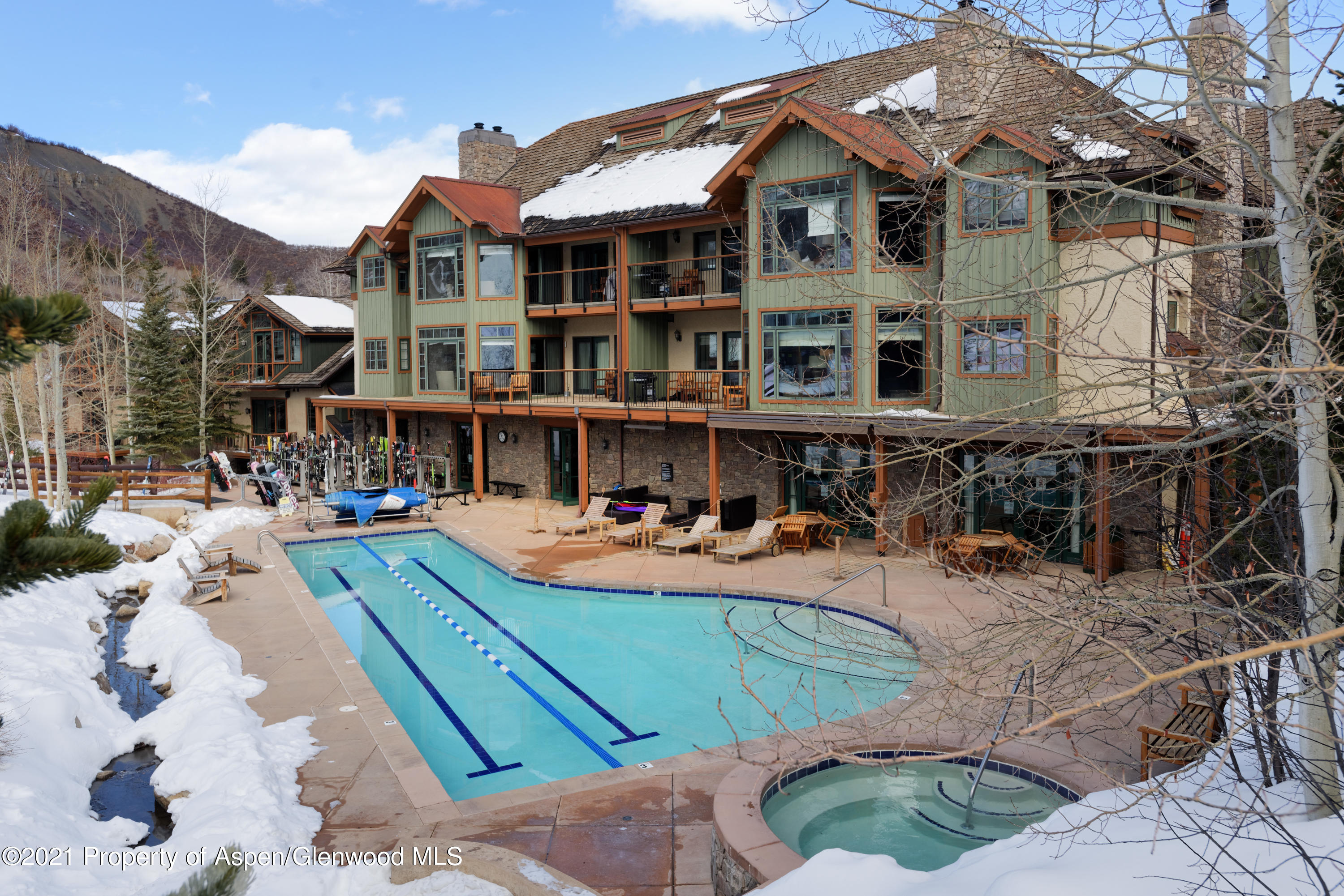55 Timbers Club Court Snowmass Village CO 81615