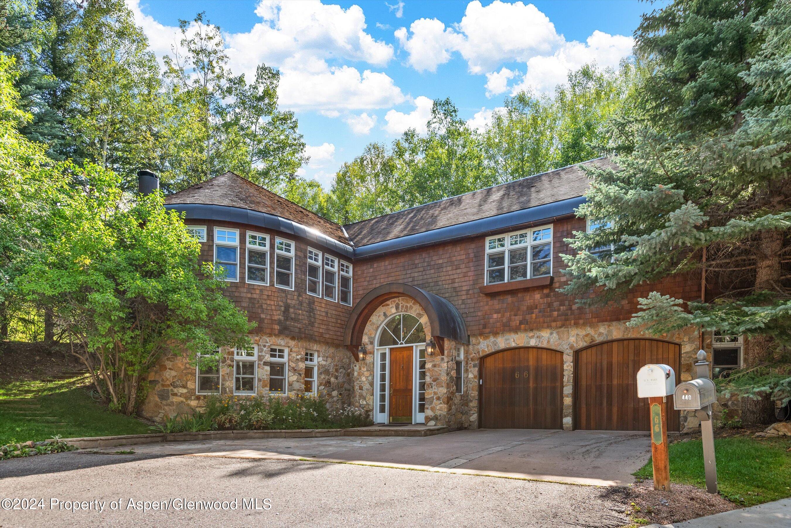 66 Alpine Court Aspen CO 81611