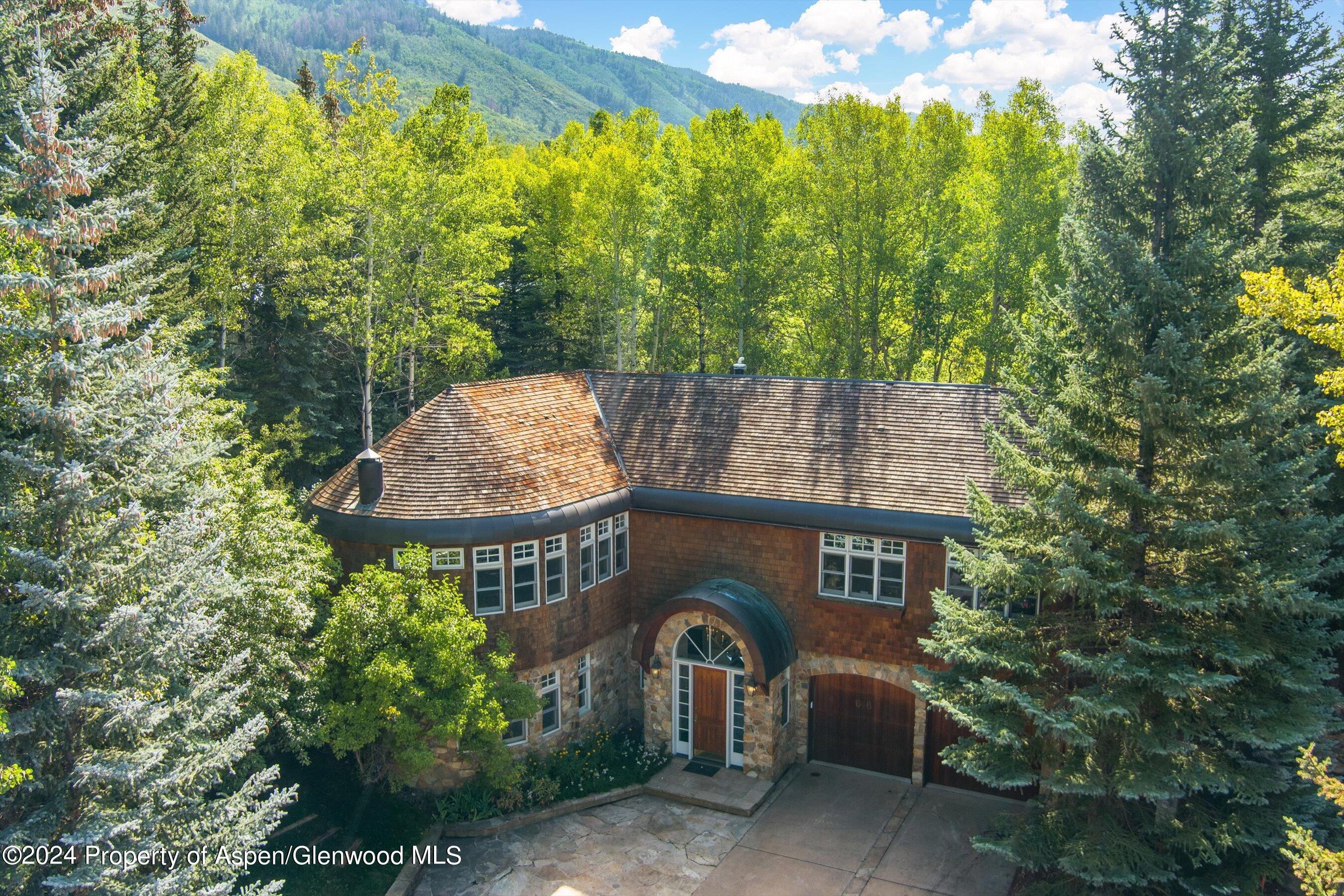 66 Alpine Court Aspen CO 81611