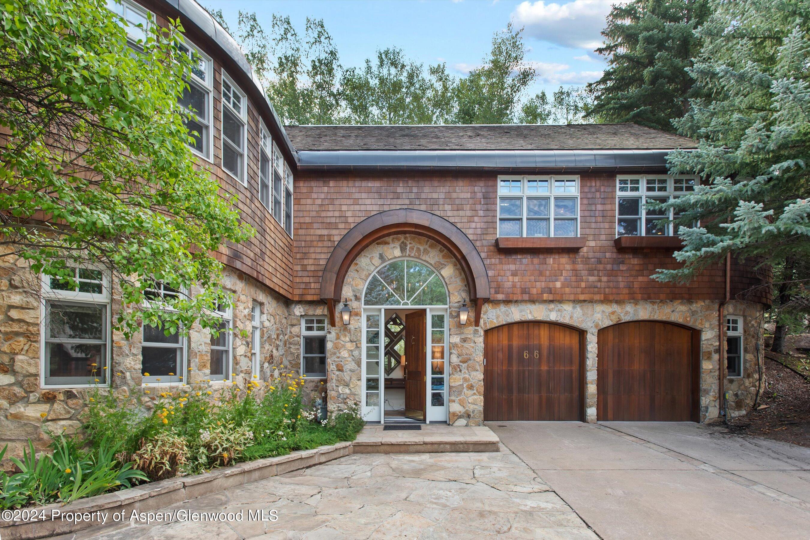 66 Alpine Court Aspen CO 81611