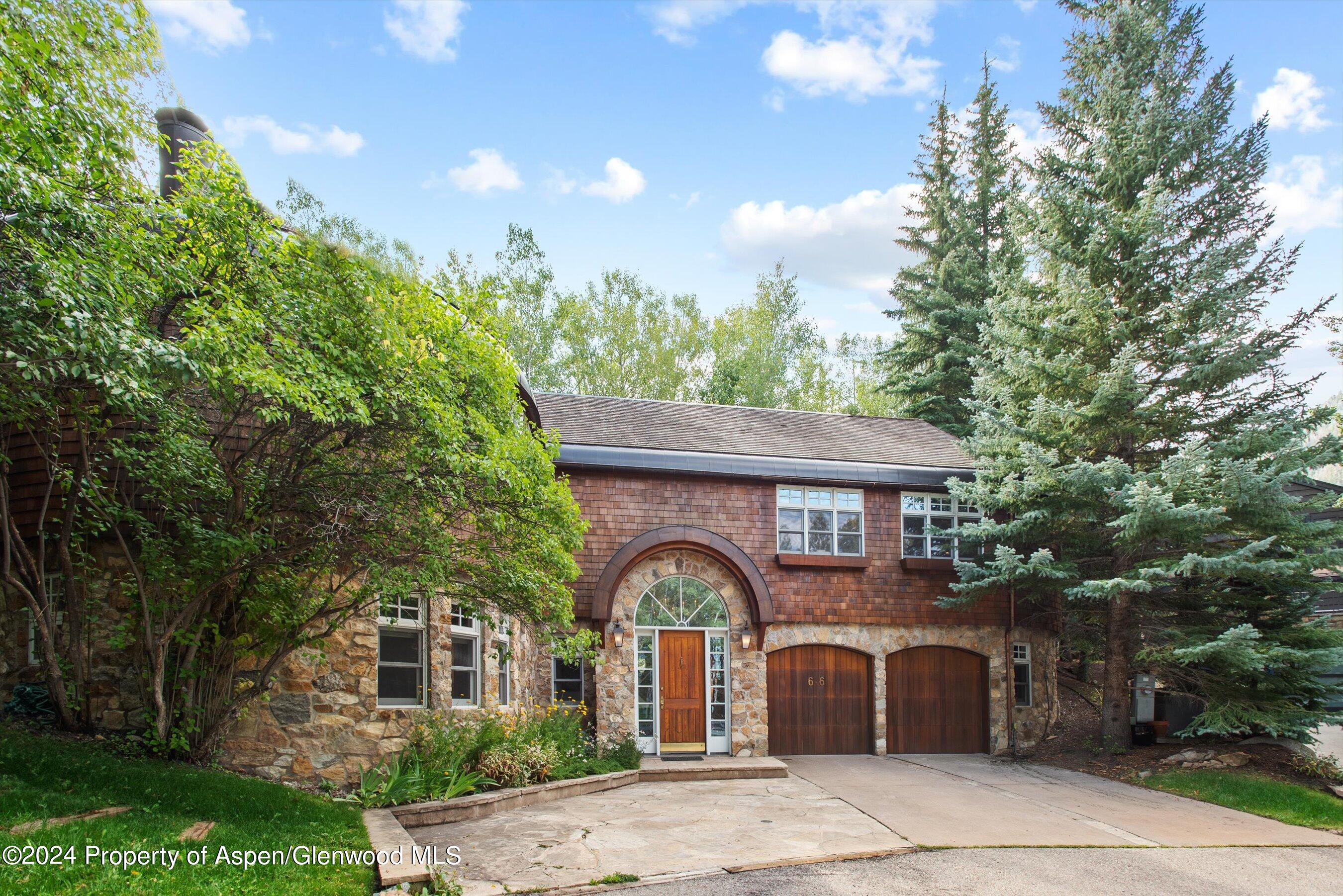 66 Alpine Court Aspen CO 81611