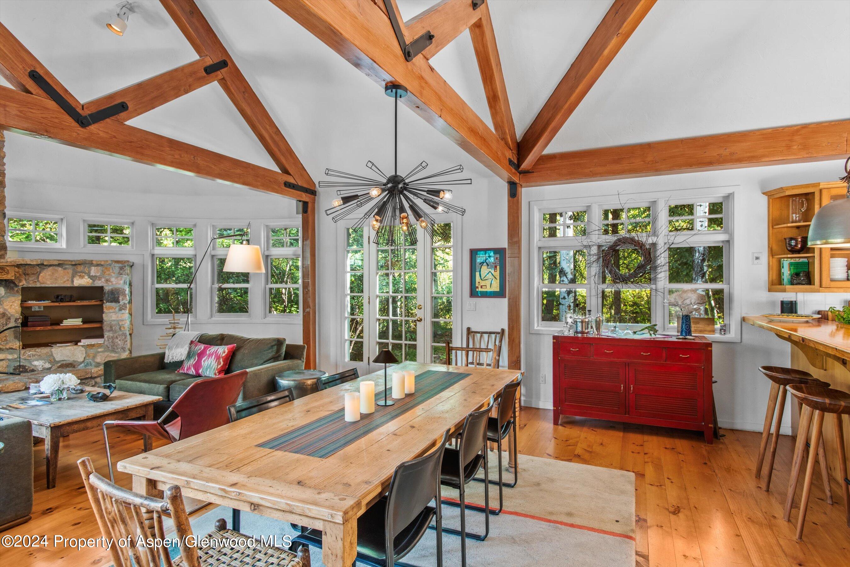 66 Alpine Court Aspen CO 81611