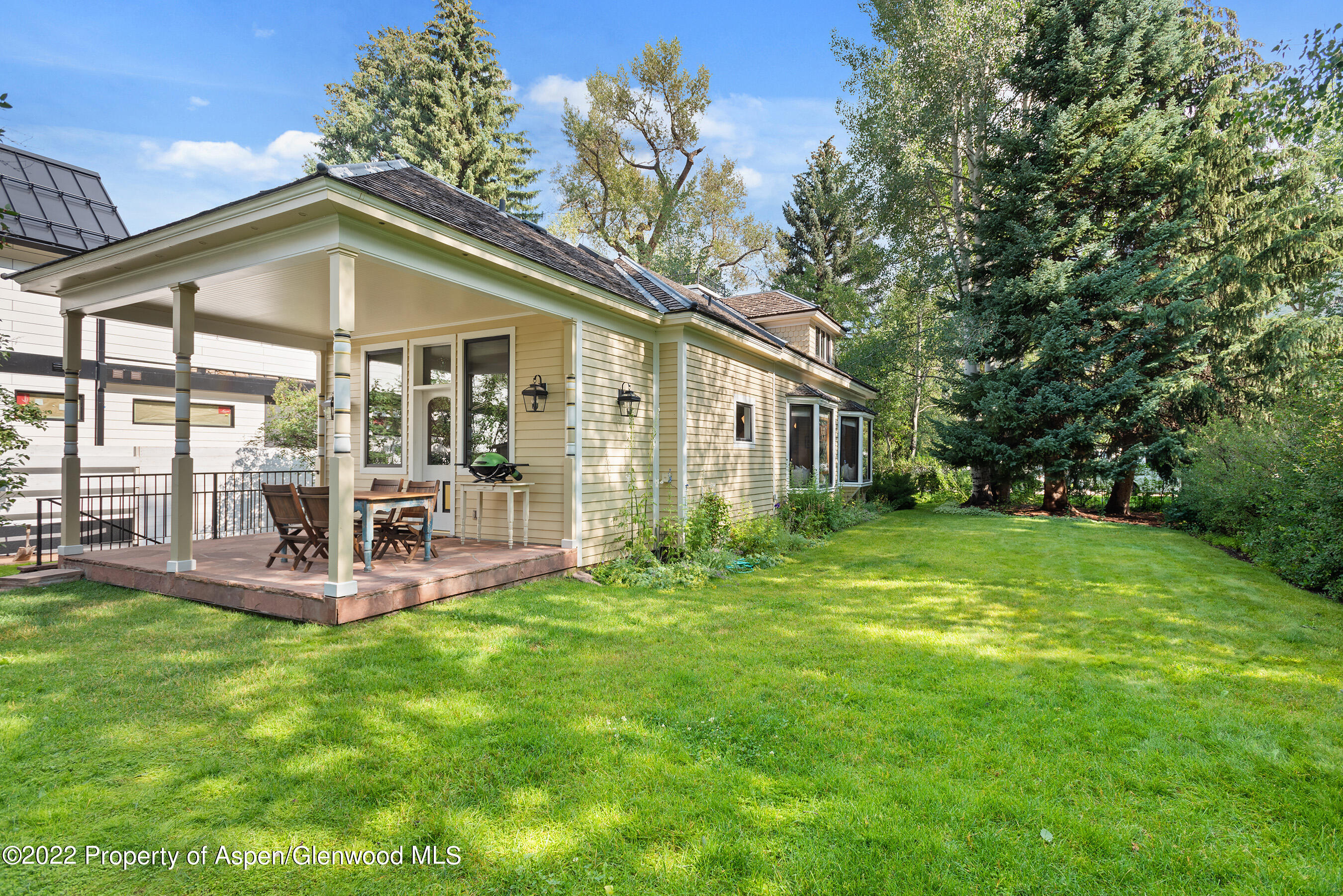 123 E Hallam Street Aspen CO 81611