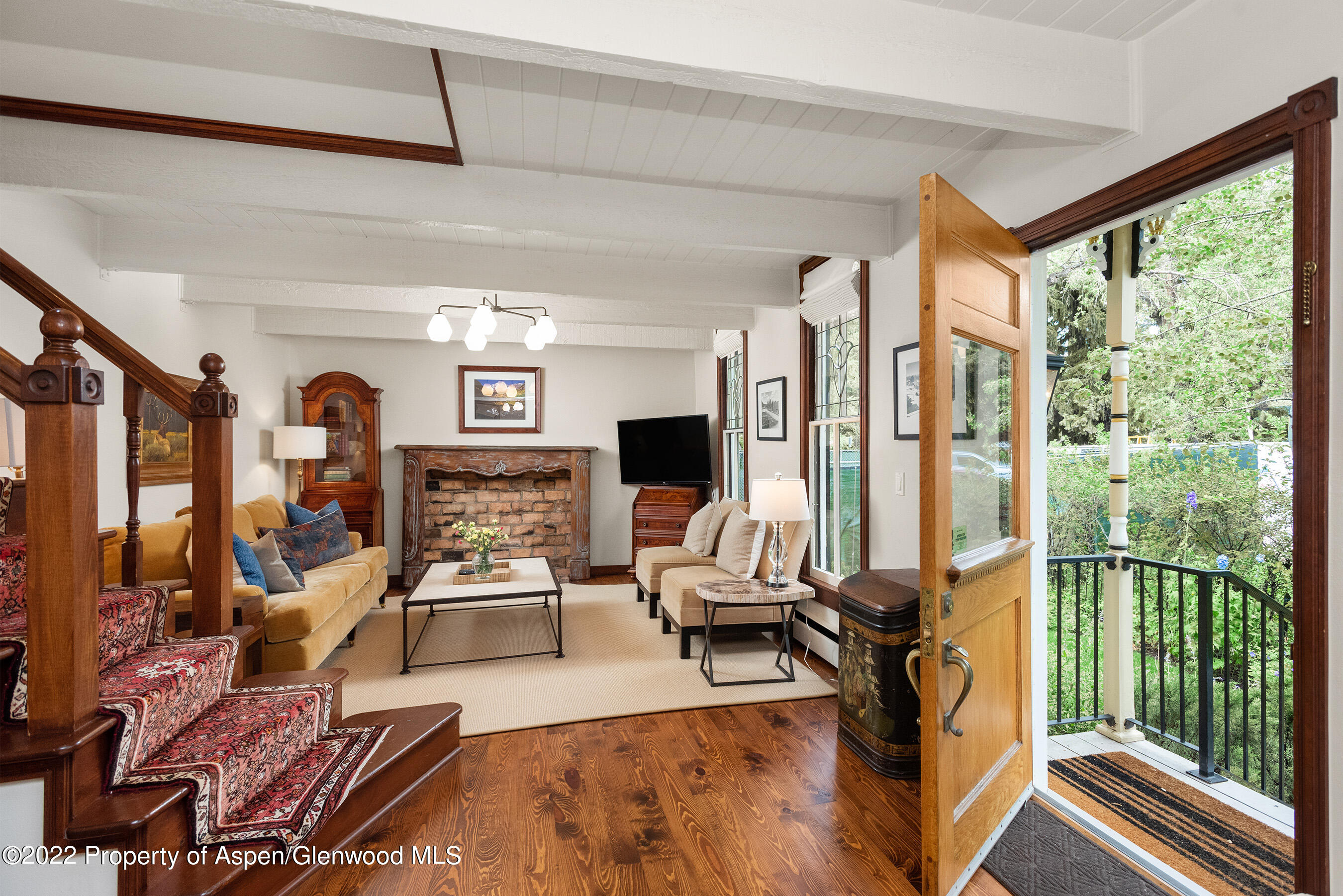 123 E Hallam Street Aspen CO 81611