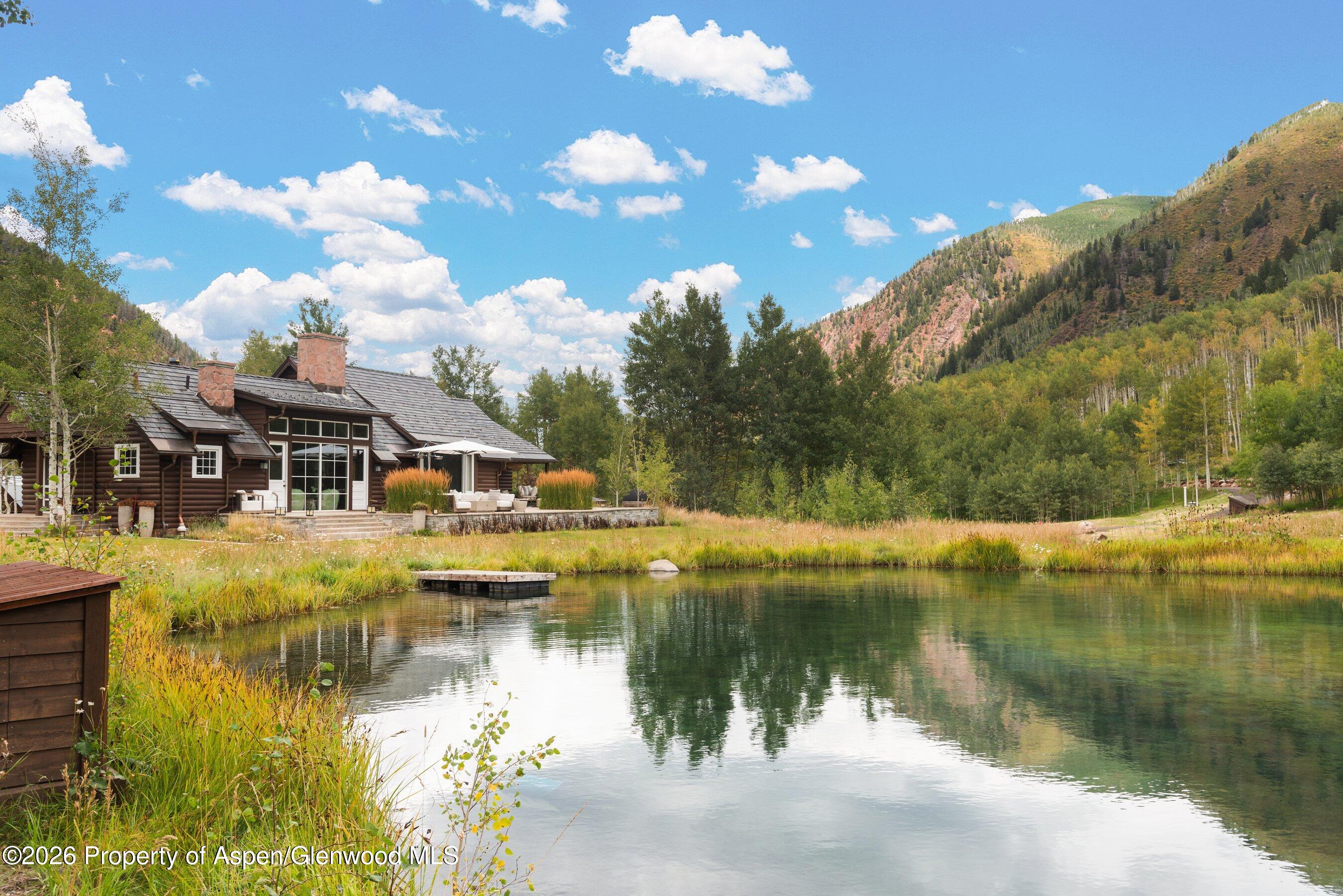 5387 Castle Creek Road Aspen CO 81611