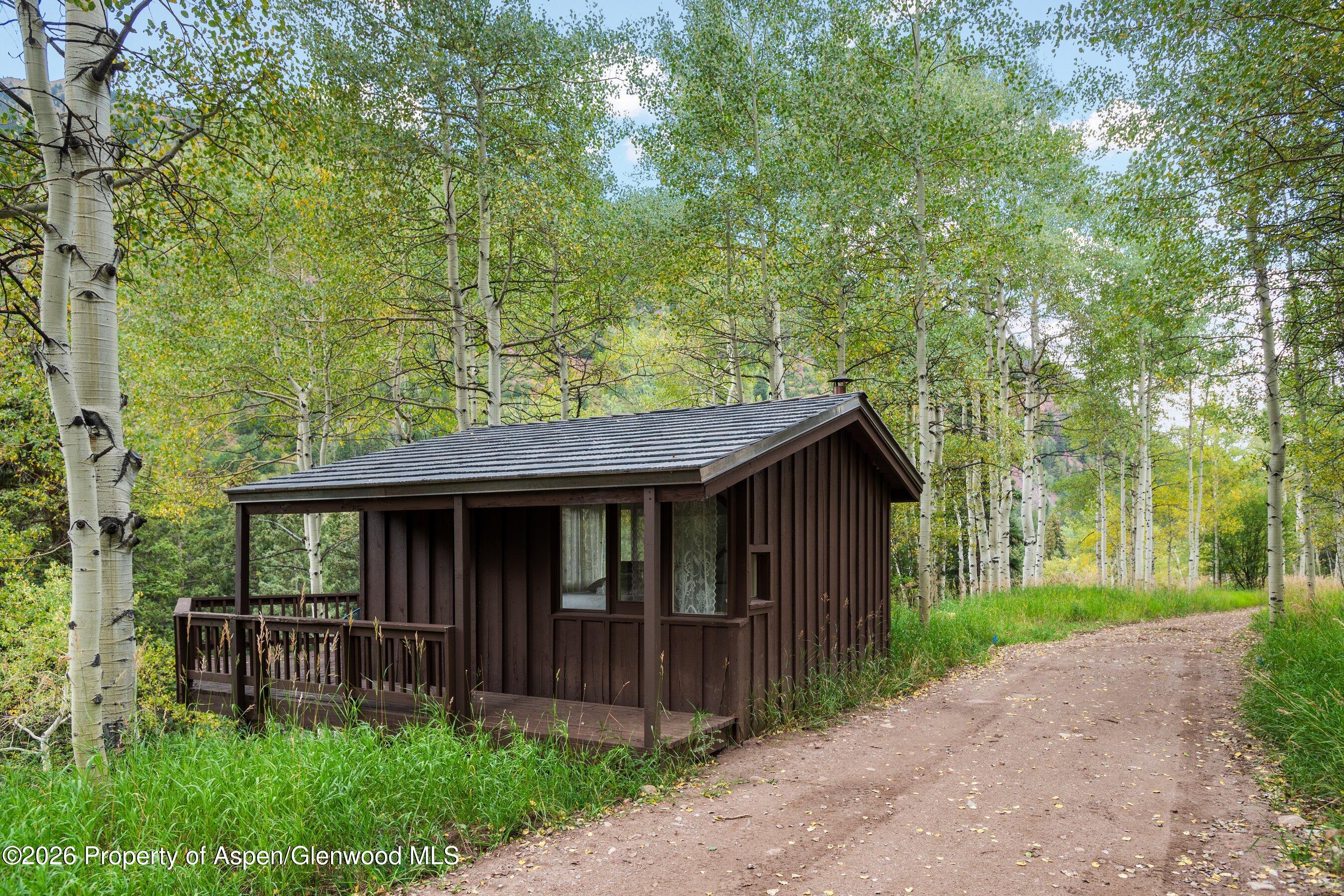 5387 Castle Creek Road Aspen CO 81611