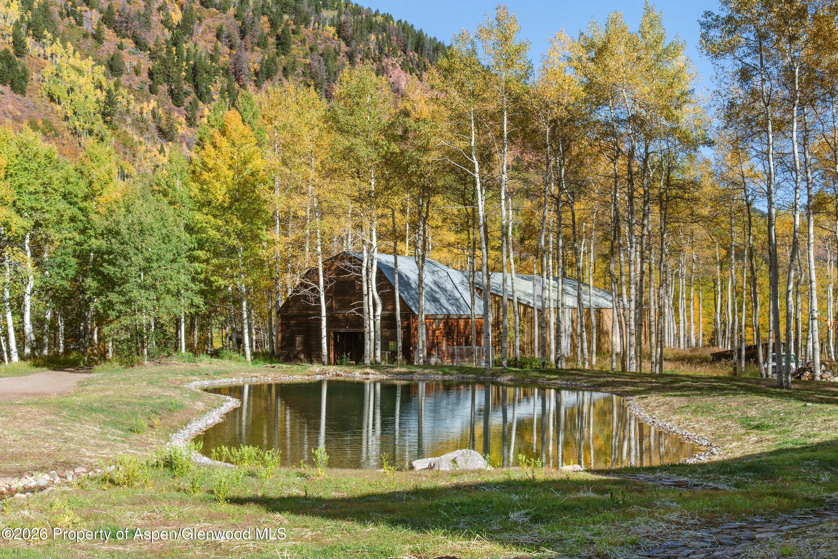 5387 Castle Creek Road Aspen CO 81611