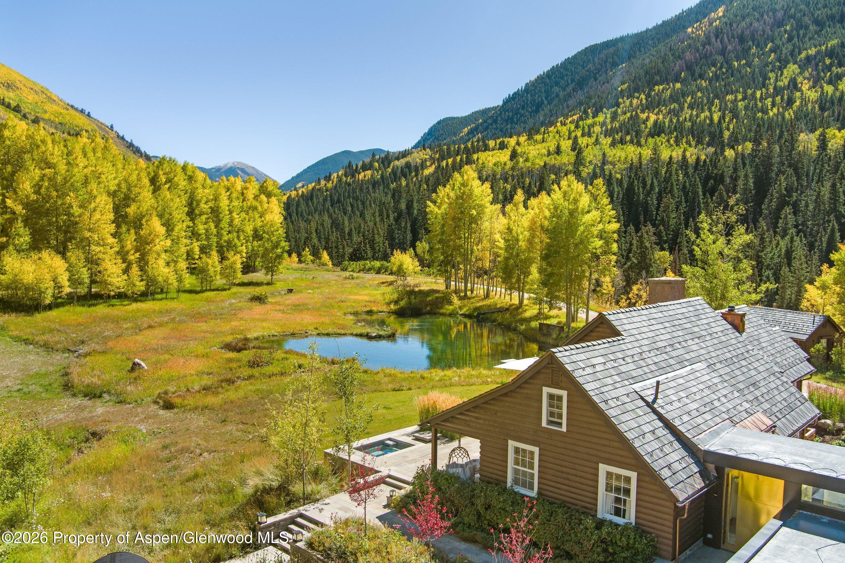 5387 Castle Creek Road Aspen CO 81611