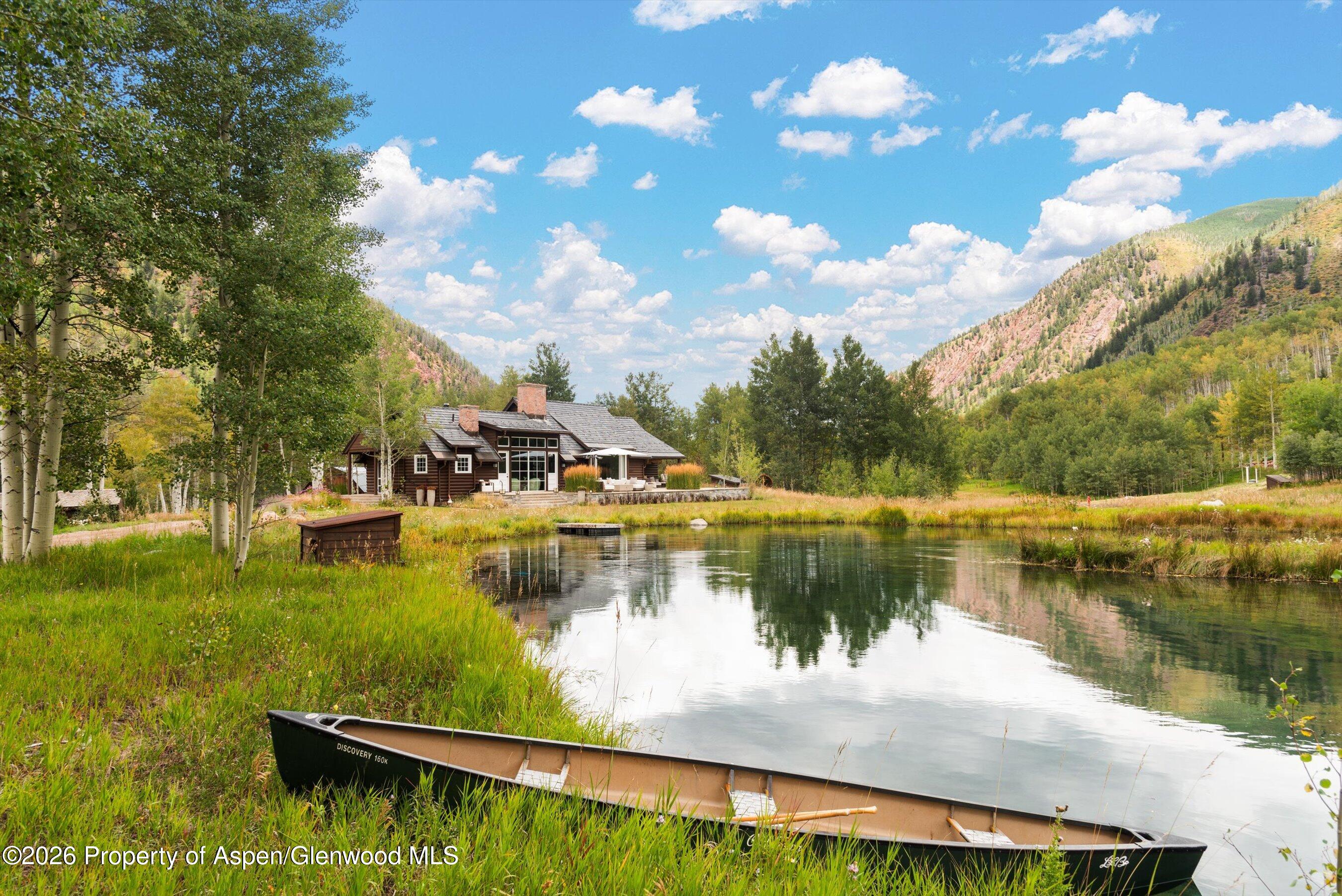 5387 Castle Creek Road Aspen CO 81611