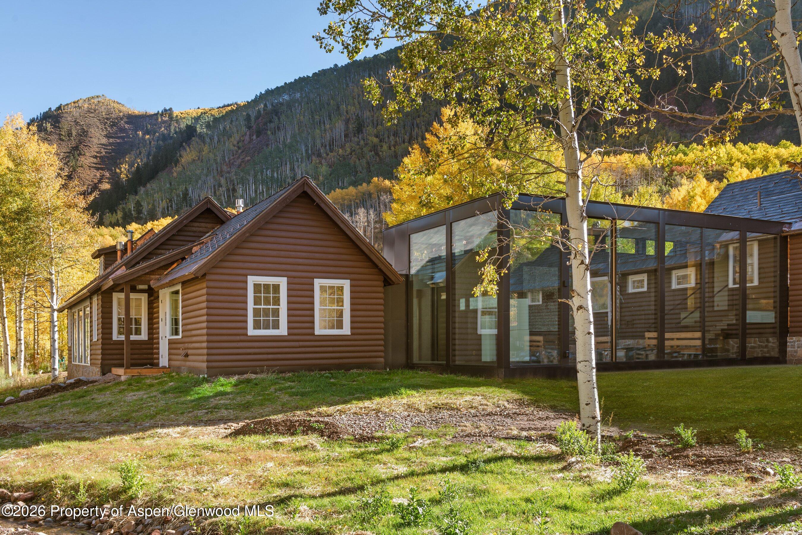 5387 Castle Creek Road Aspen CO 81611