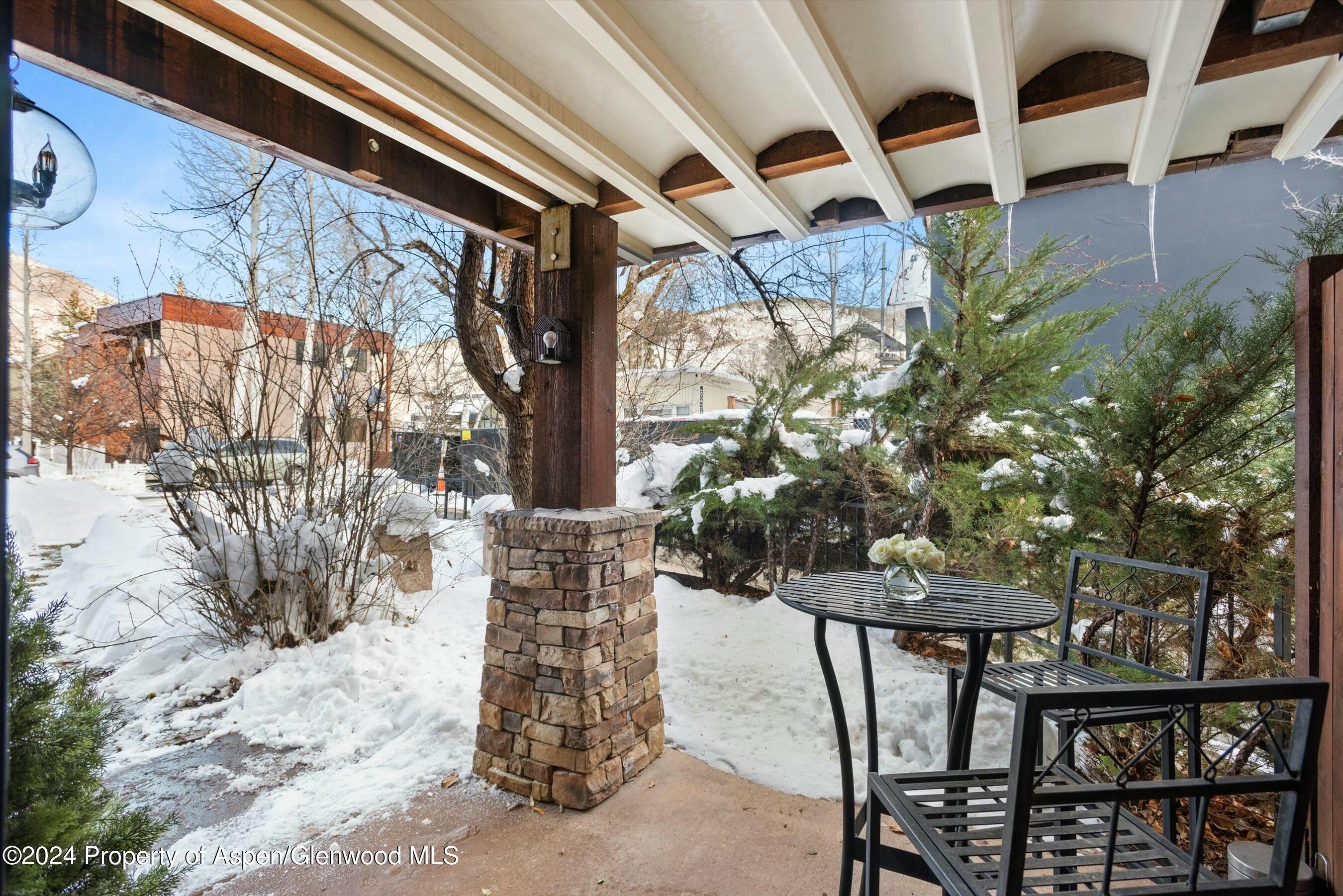 119 E Cooper Avenue Aspen CO 81611