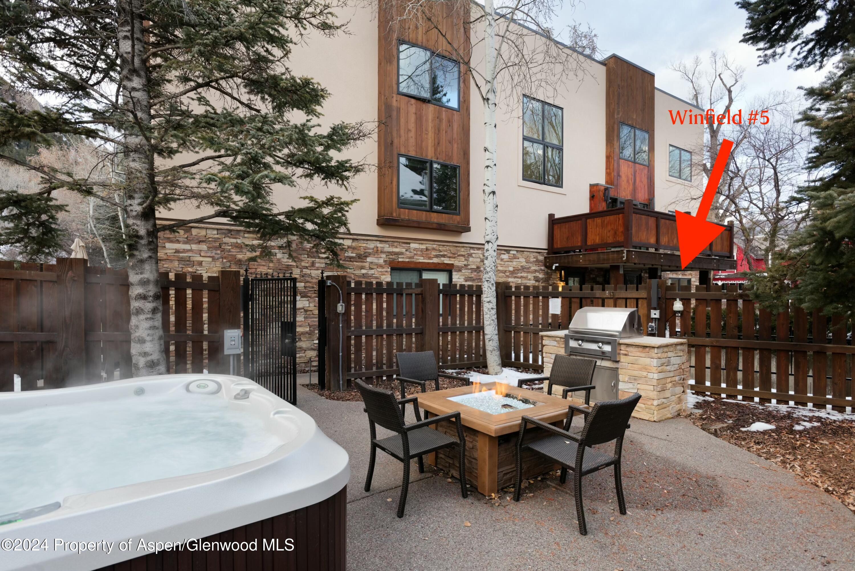 119 E Cooper Avenue Aspen CO 81611