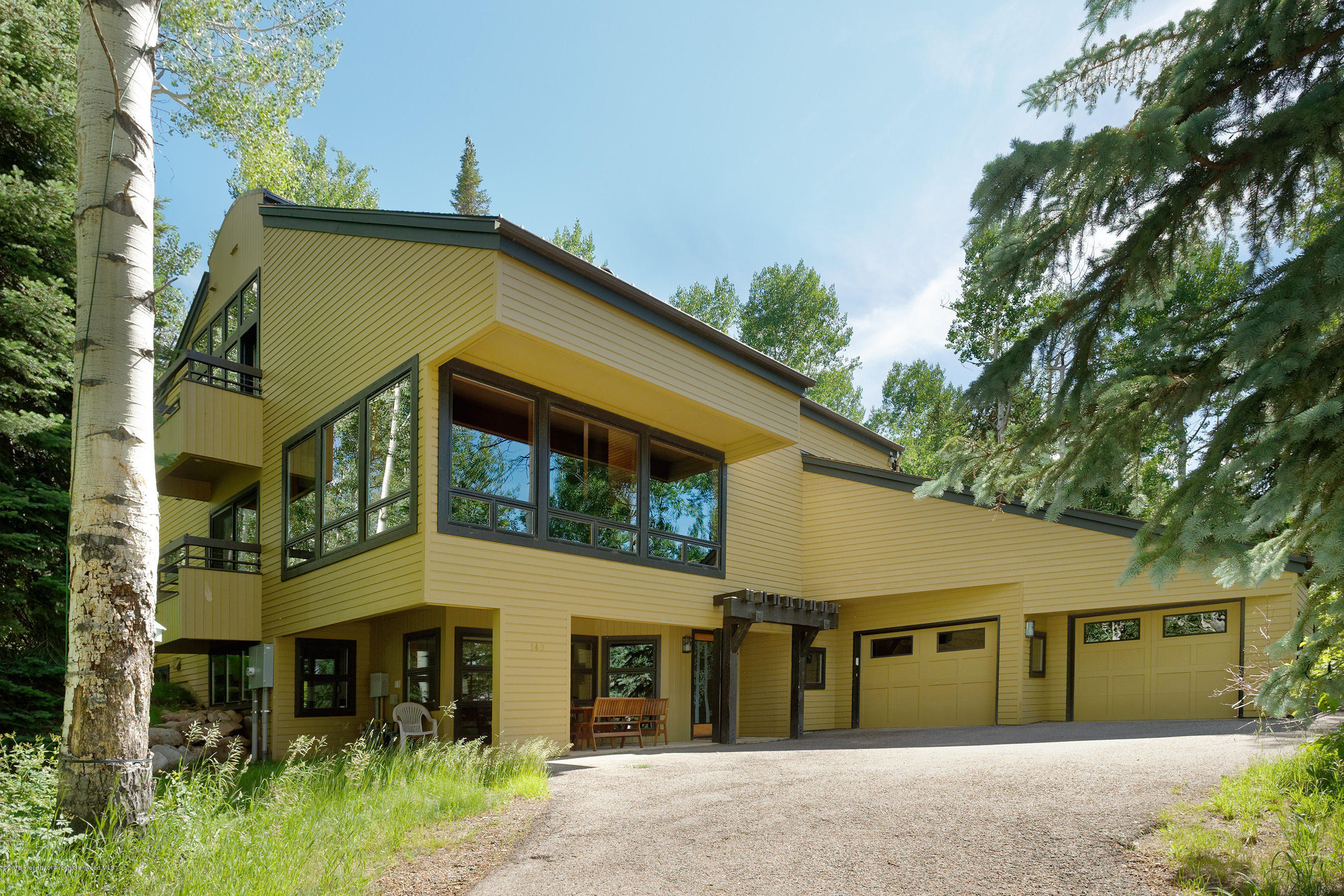 140 Forest Lane Snowmass Village CO 81615