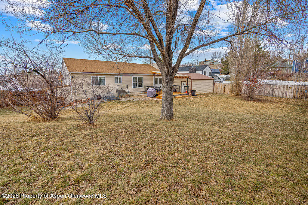 1500 Lecuyer Drive Craig CO 81625