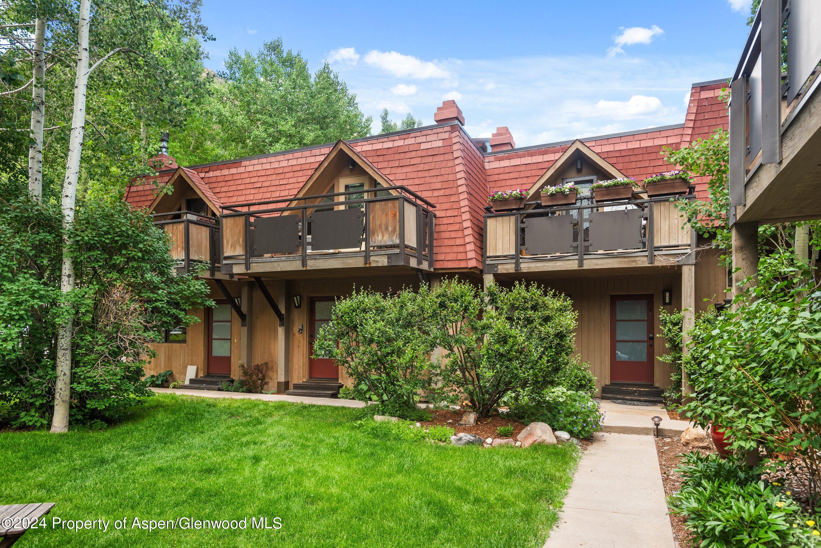 108 W Hyman Avenue Aspen CO 81611