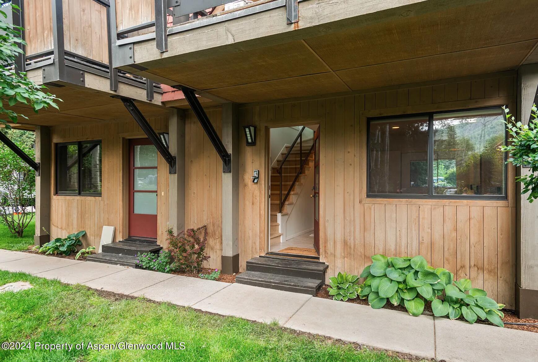 108 W Hyman Avenue Aspen CO 81611