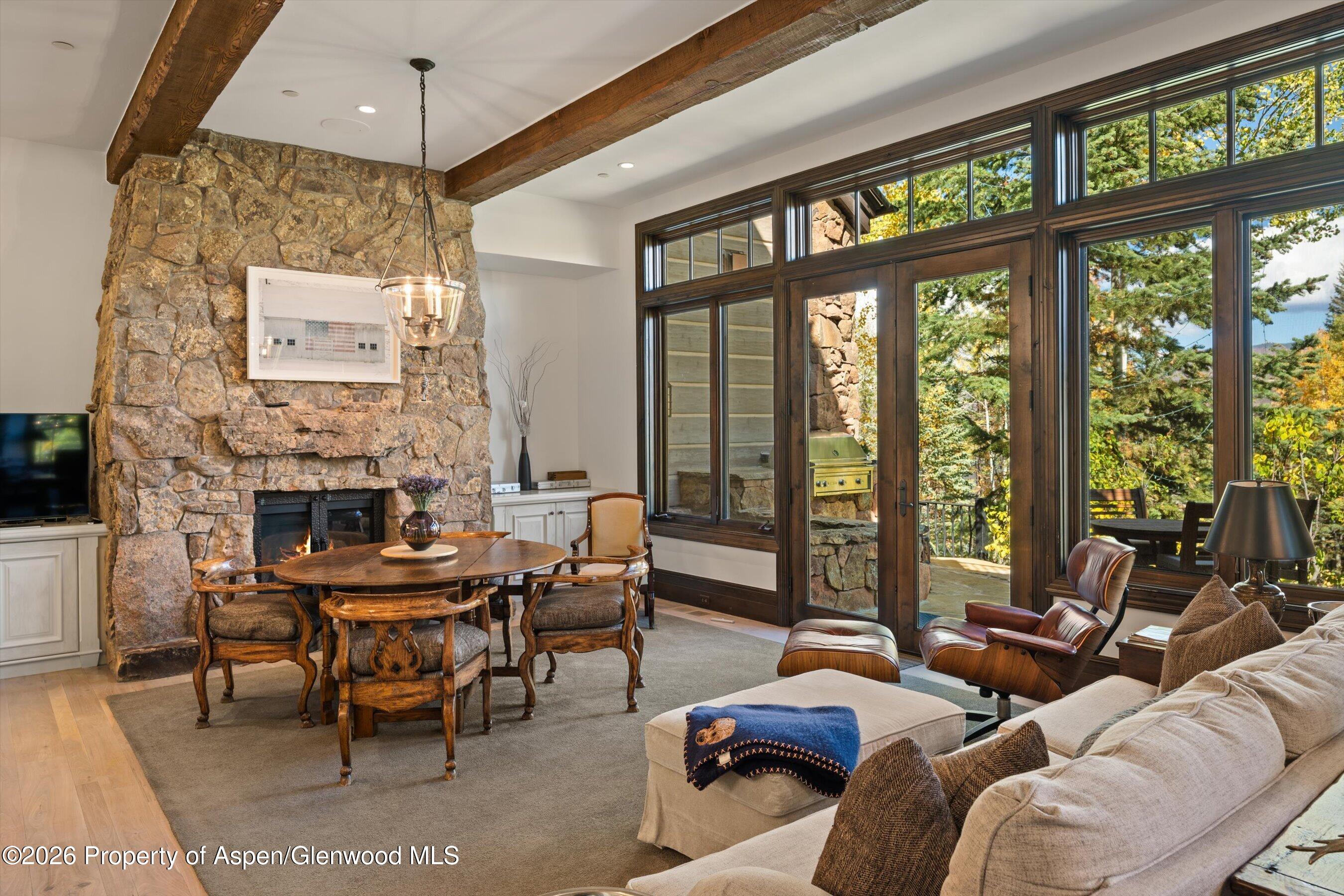 353 Pfister Drive Aspen CO 81611