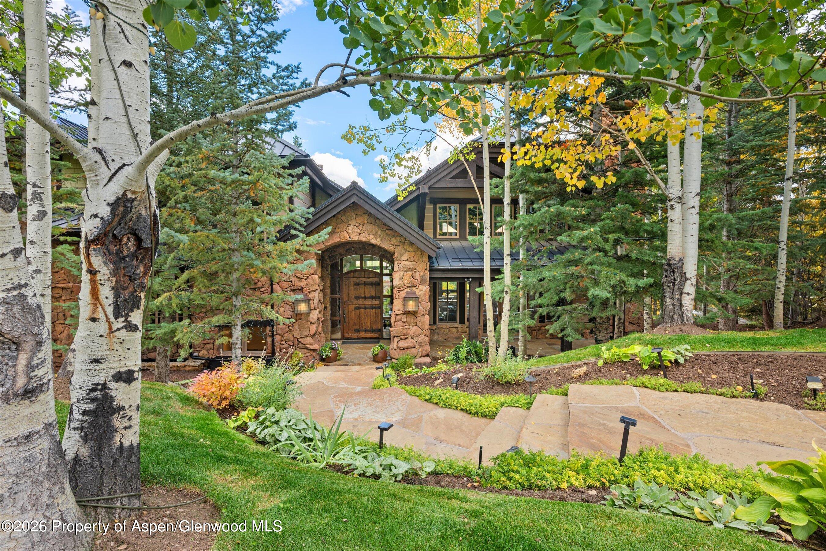 353 Pfister Drive Aspen CO 81611