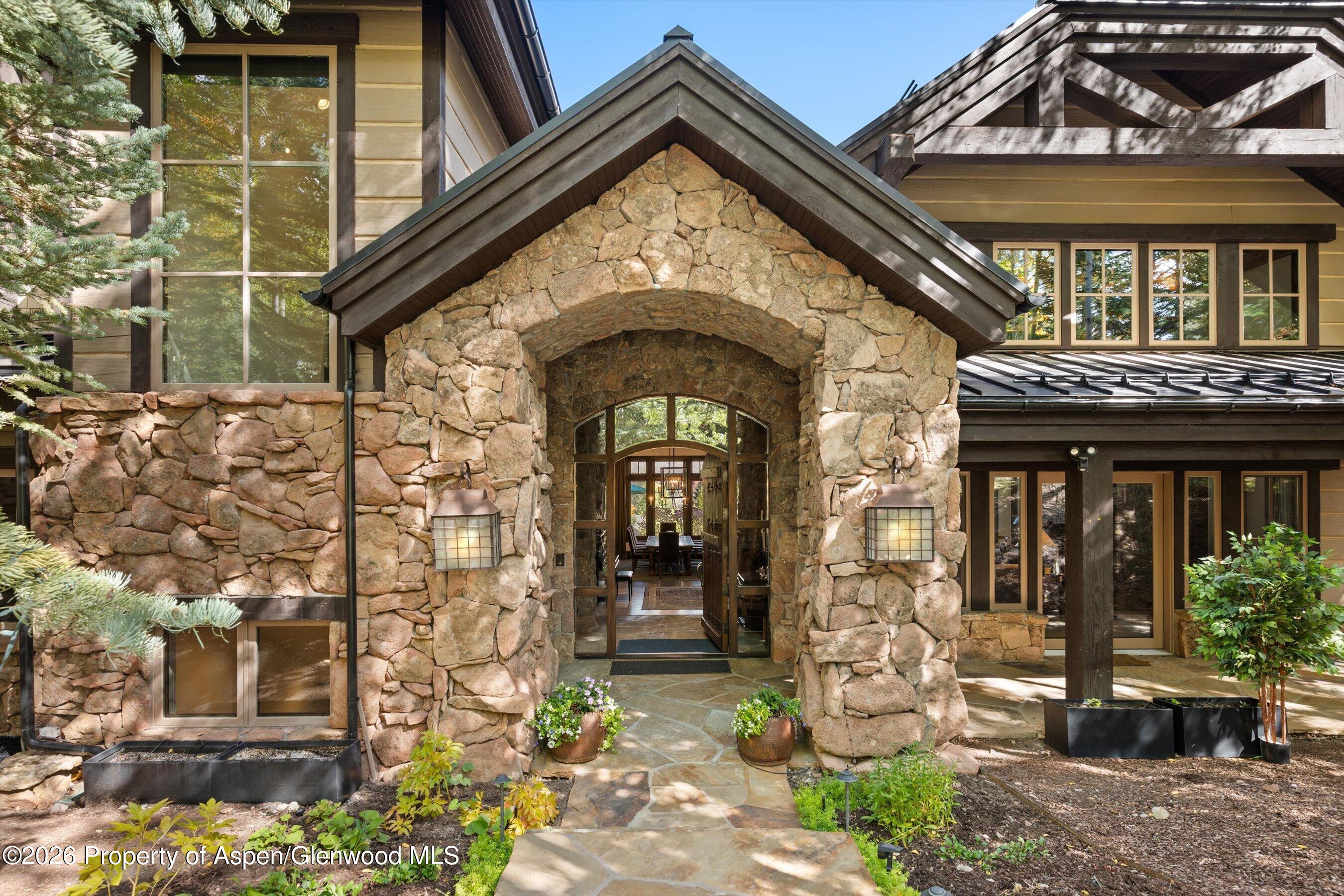 353 Pfister Drive Aspen CO 81611