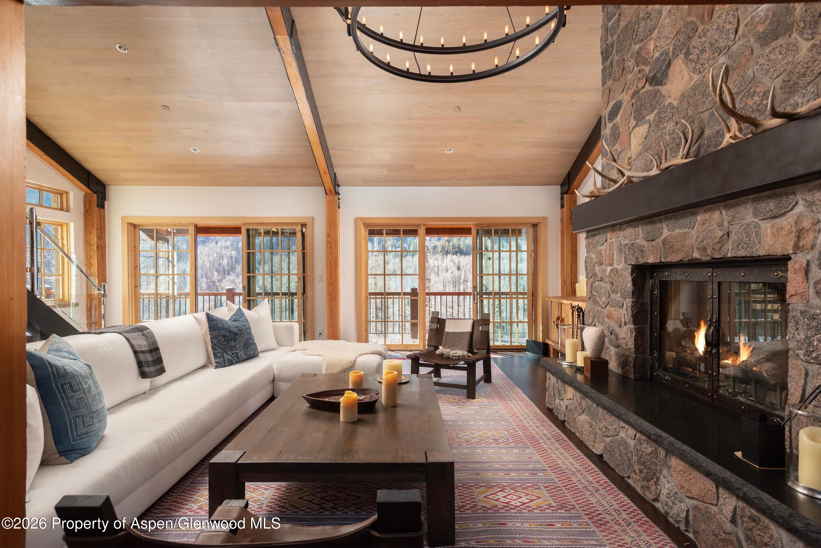 Aspen CO, 6770 Castle Creek Road