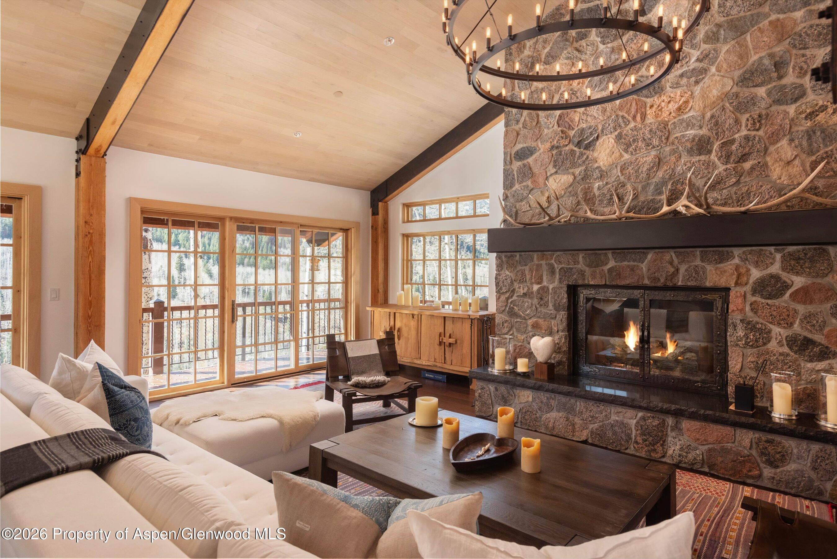 6770 Castle Creek Road Aspen CO 81611