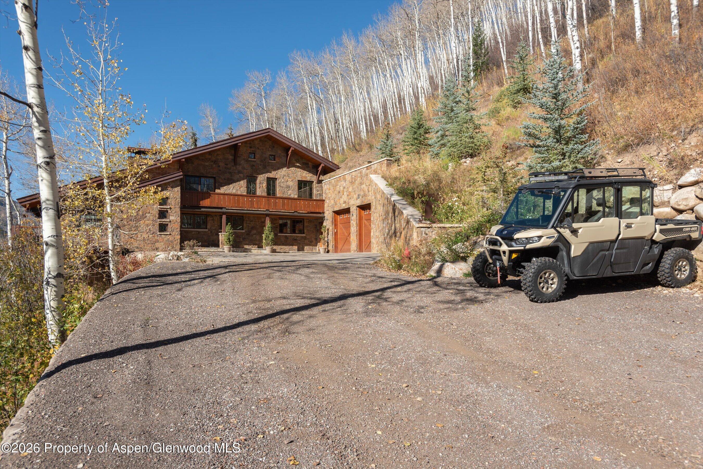 6770 Castle Creek Road Aspen CO 81611