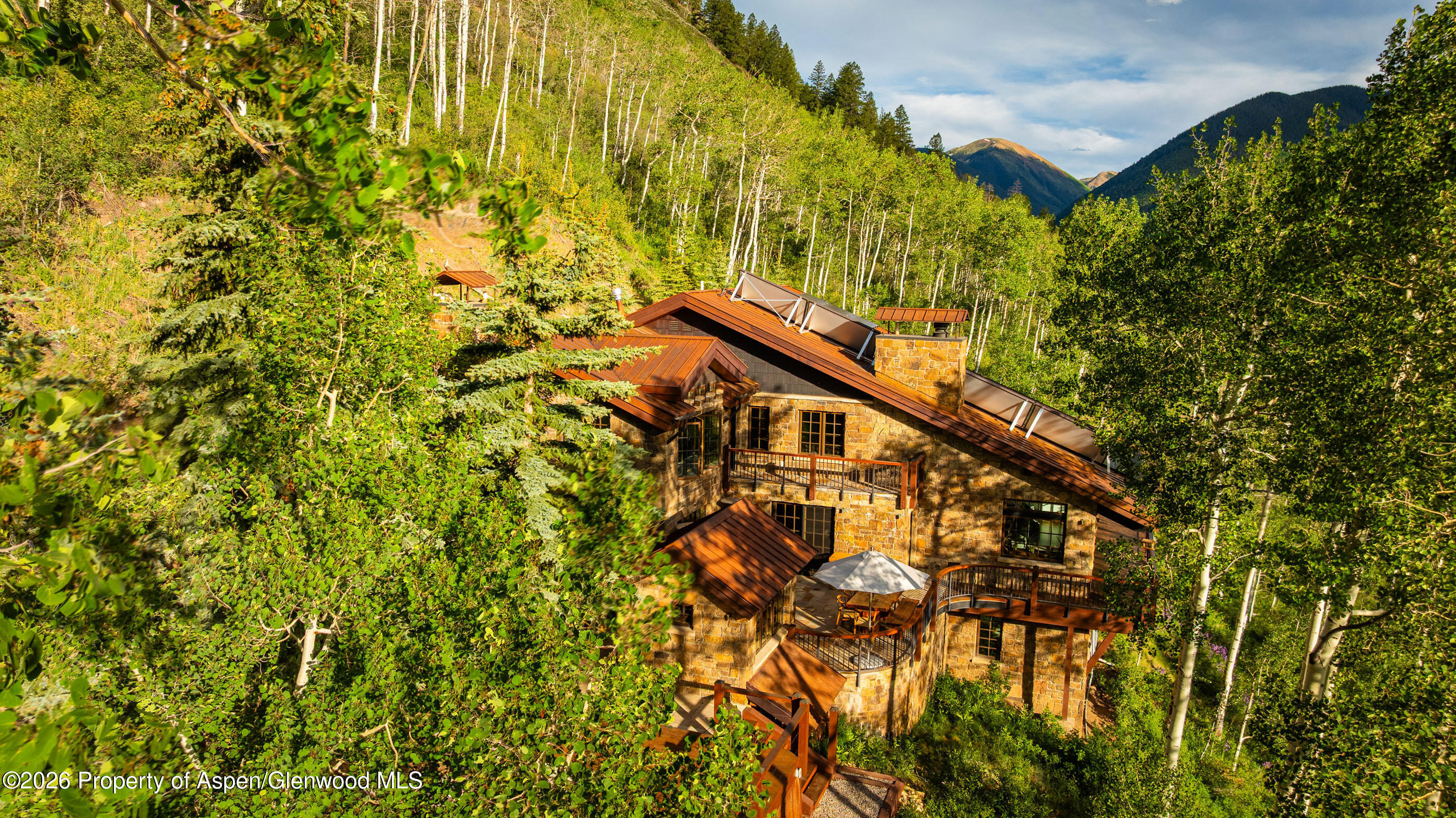 6770 Castle Creek Road Aspen CO 81611