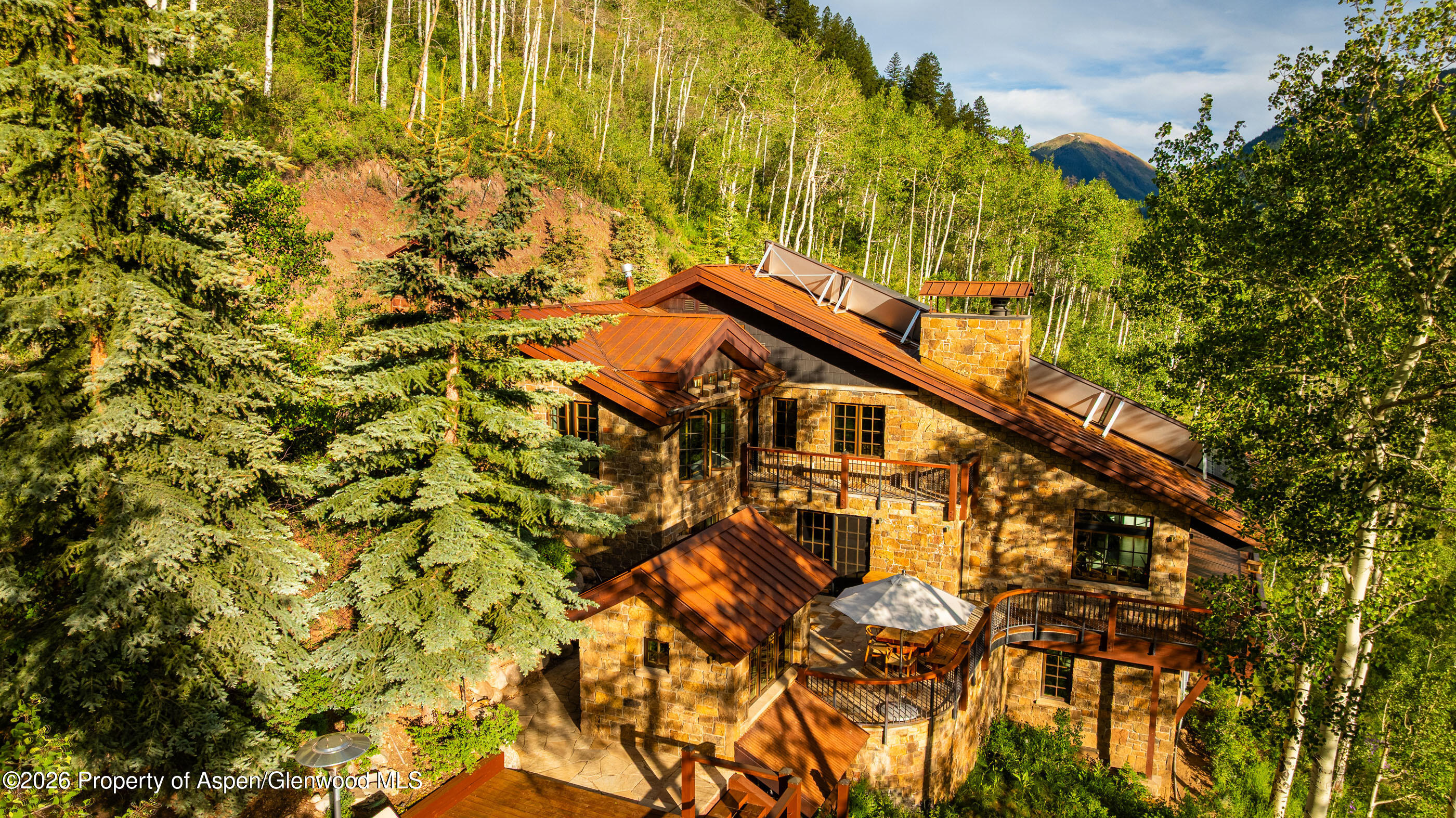 6770 Castle Creek Road Aspen CO 81611