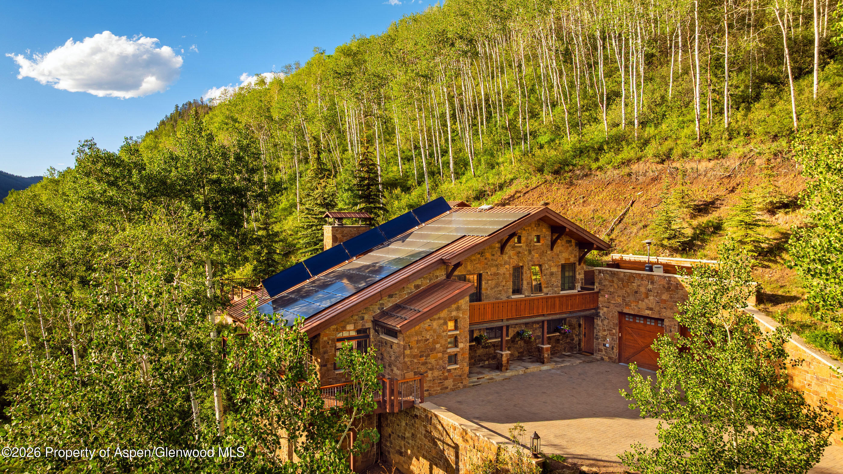 6770 Castle Creek Road Aspen CO 81611
