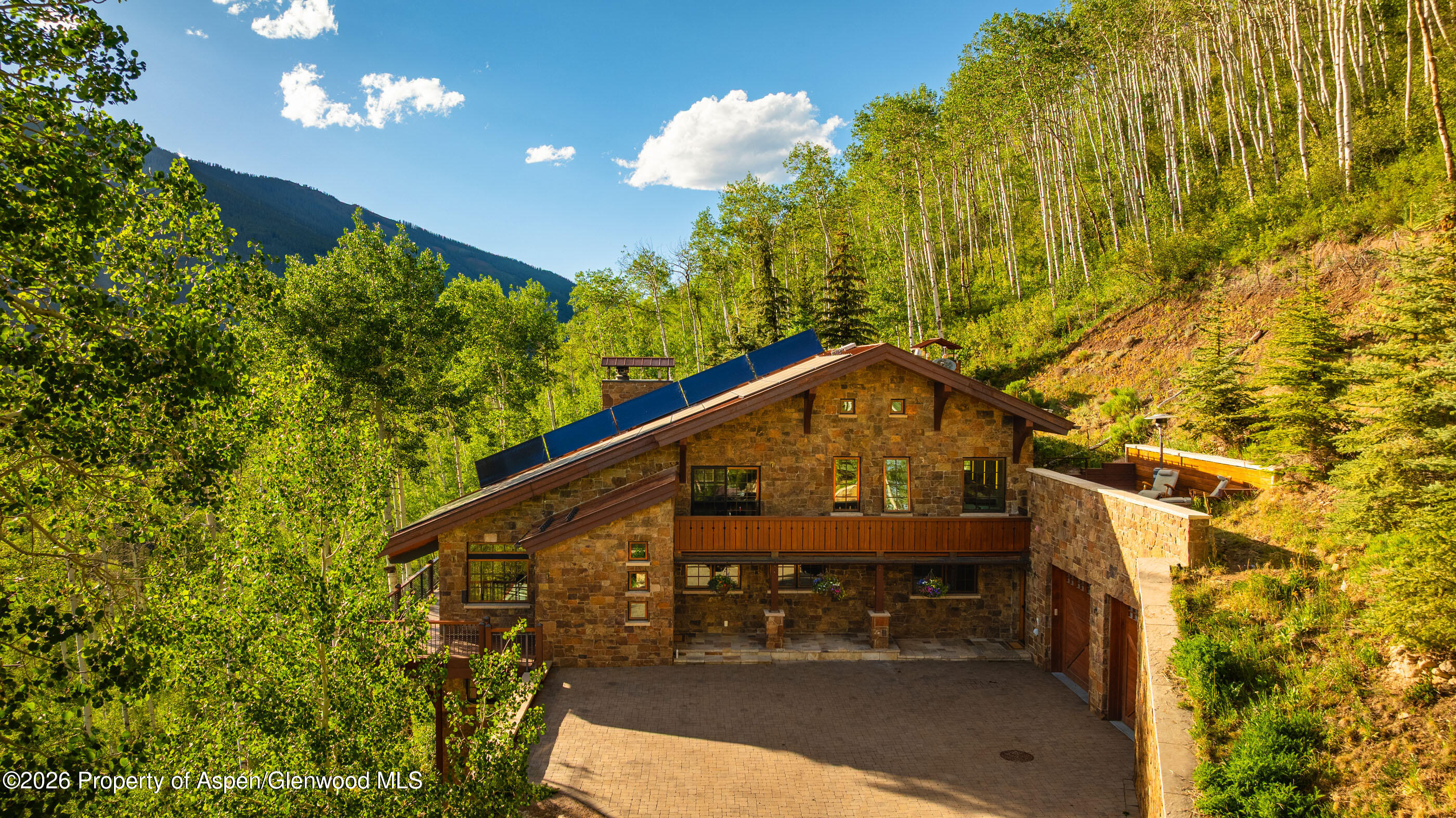 6770 Castle Creek Road Aspen CO 81611