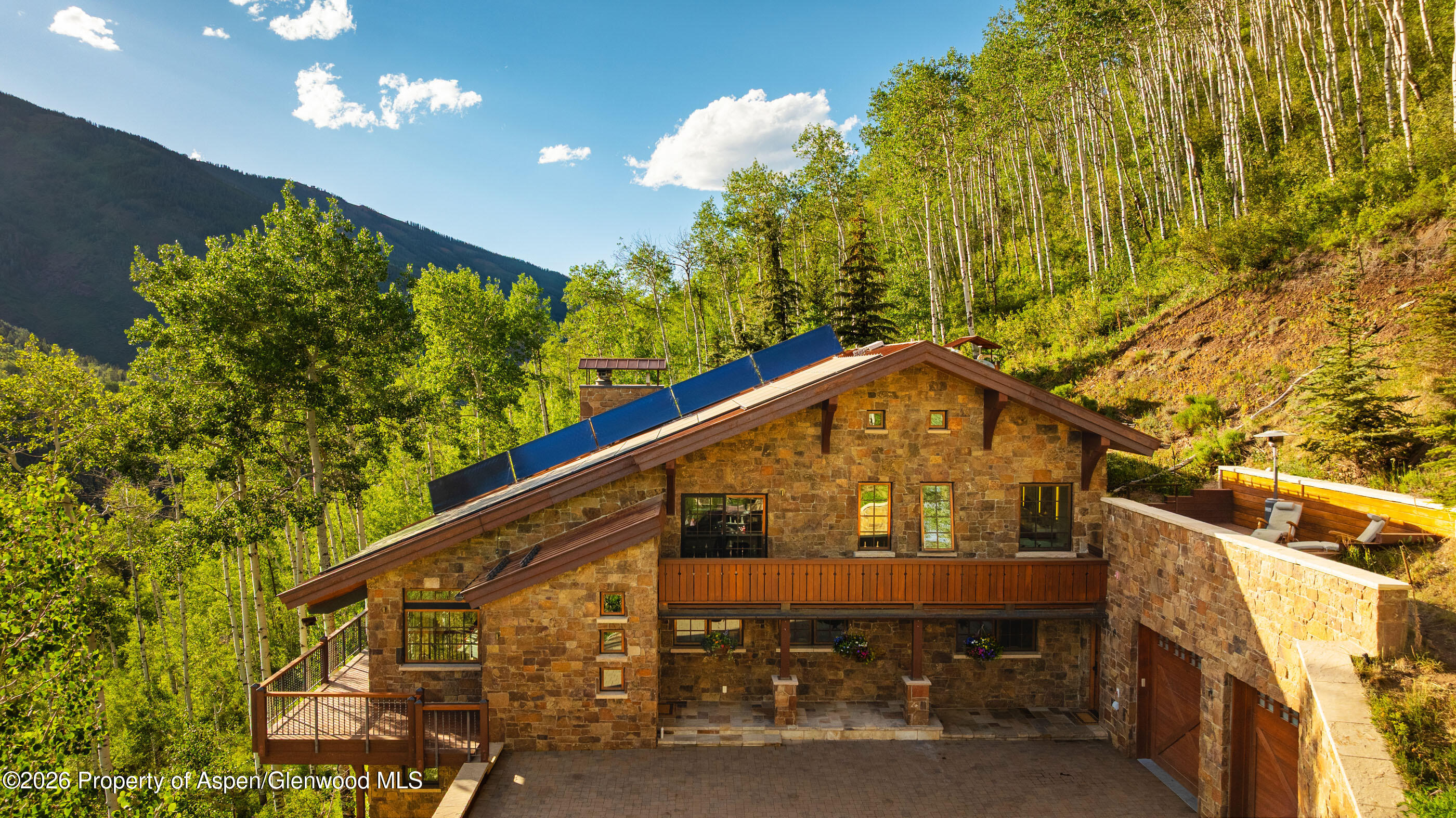 6770 Castle Creek Road Aspen CO 81611
