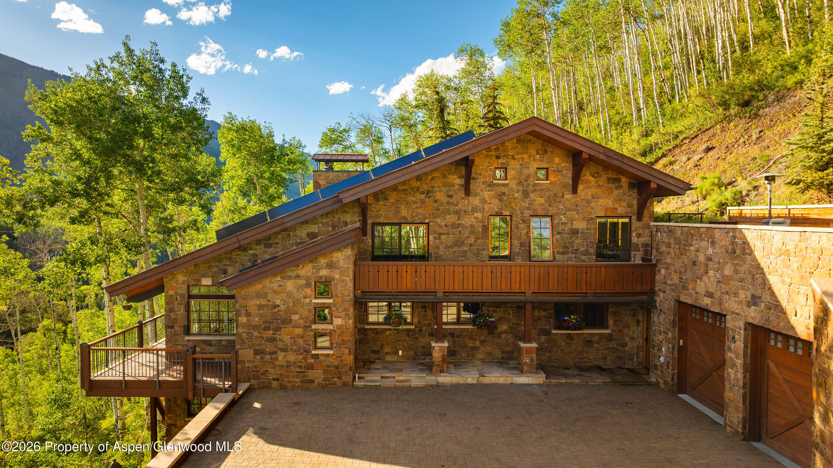 6770 Castle Creek Road Aspen CO 81611