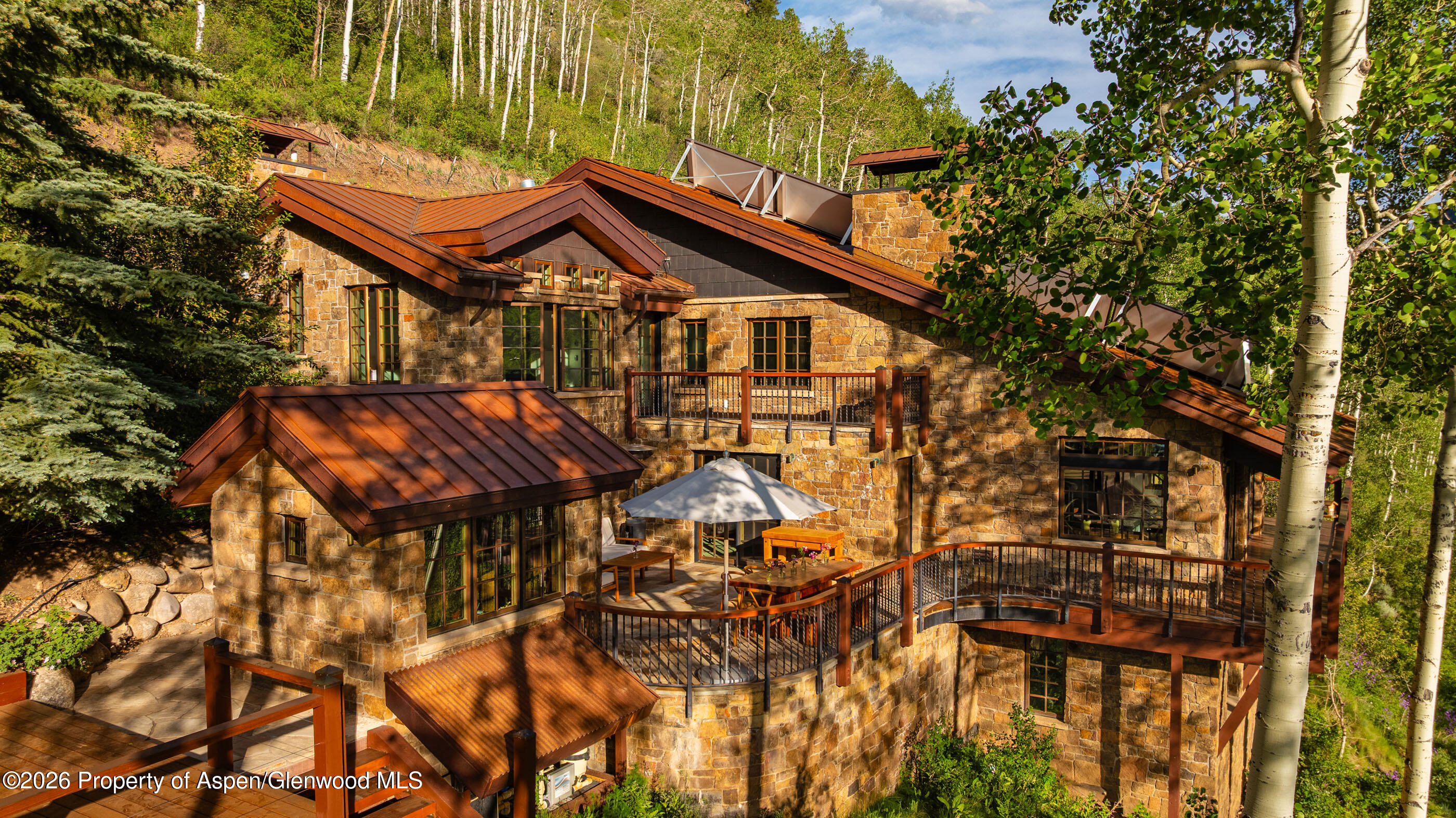 6770 Castle Creek Road Aspen CO 81611