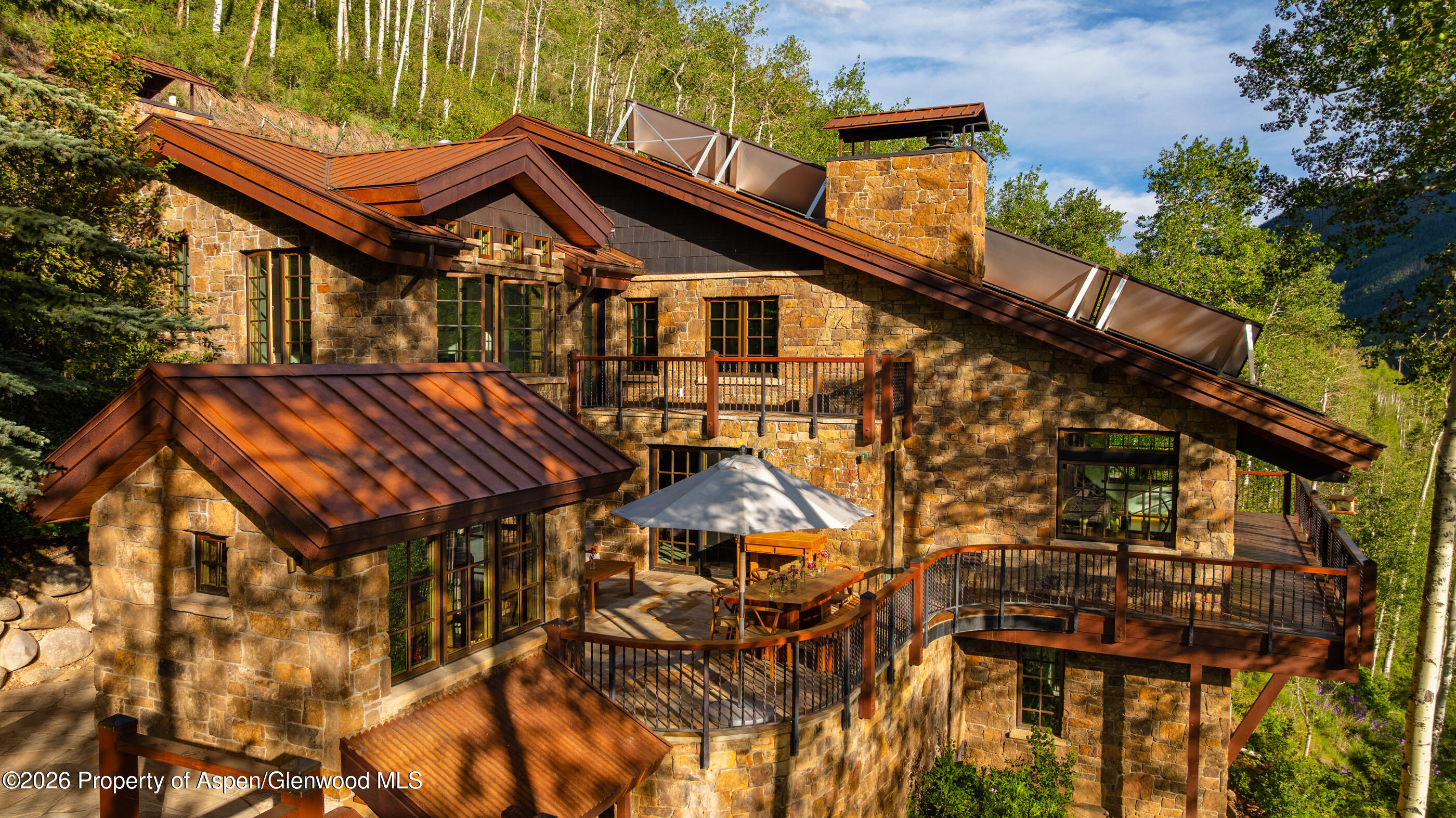 6770 Castle Creek Road Aspen CO 81611