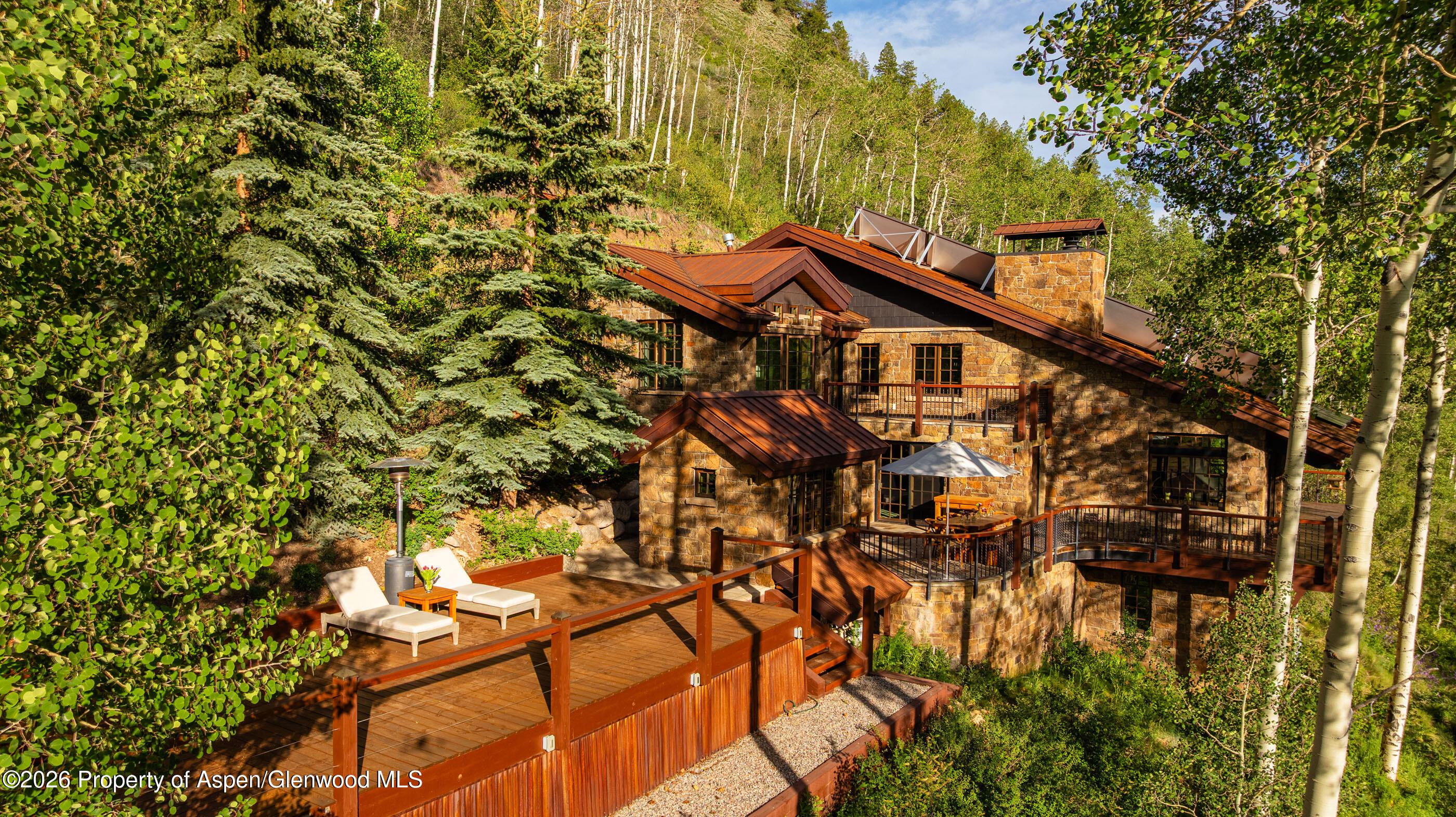 6770 Castle Creek Road Aspen CO 81611