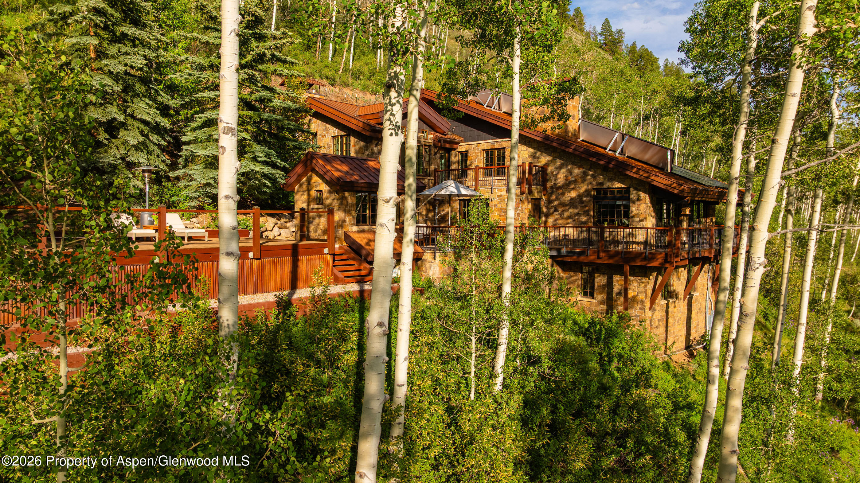 6770 Castle Creek Road Aspen CO 81611
