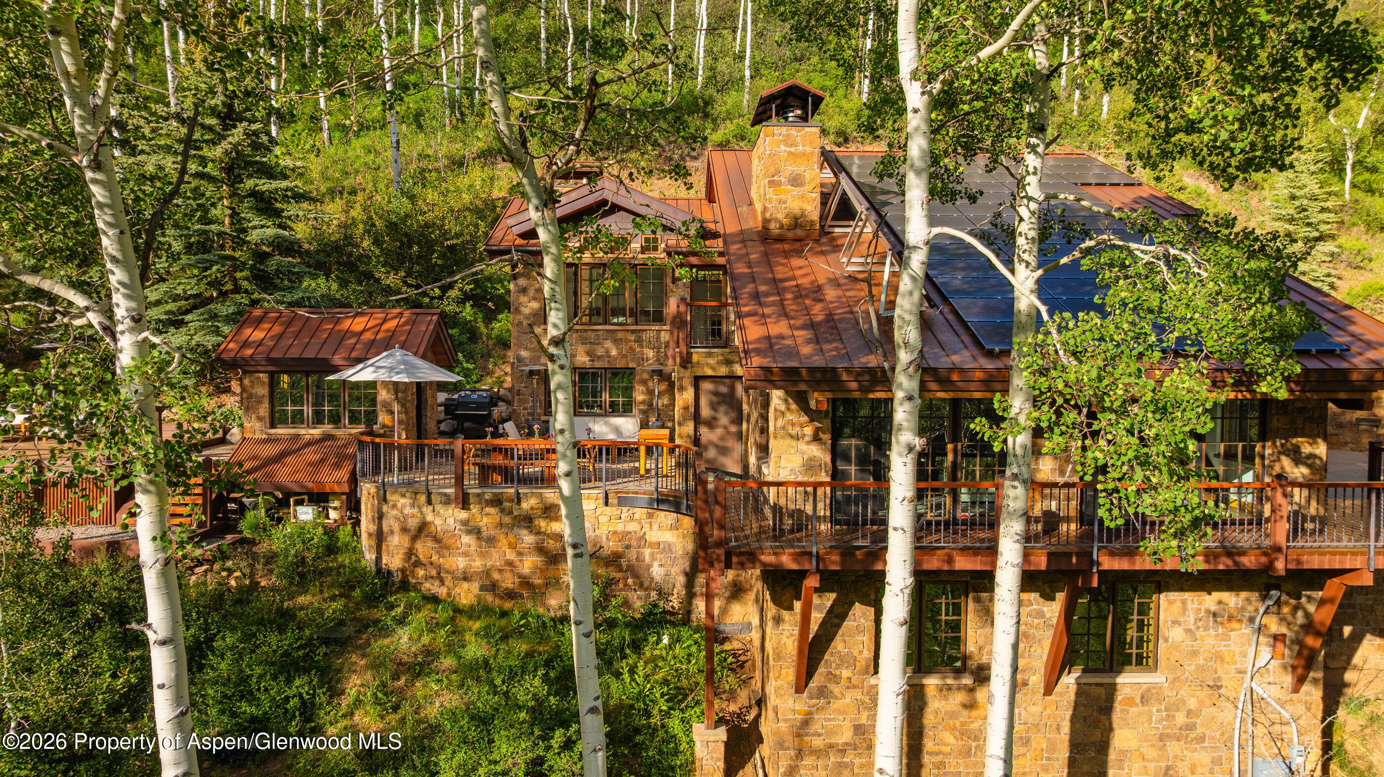 6770 Castle Creek Road Aspen CO 81611