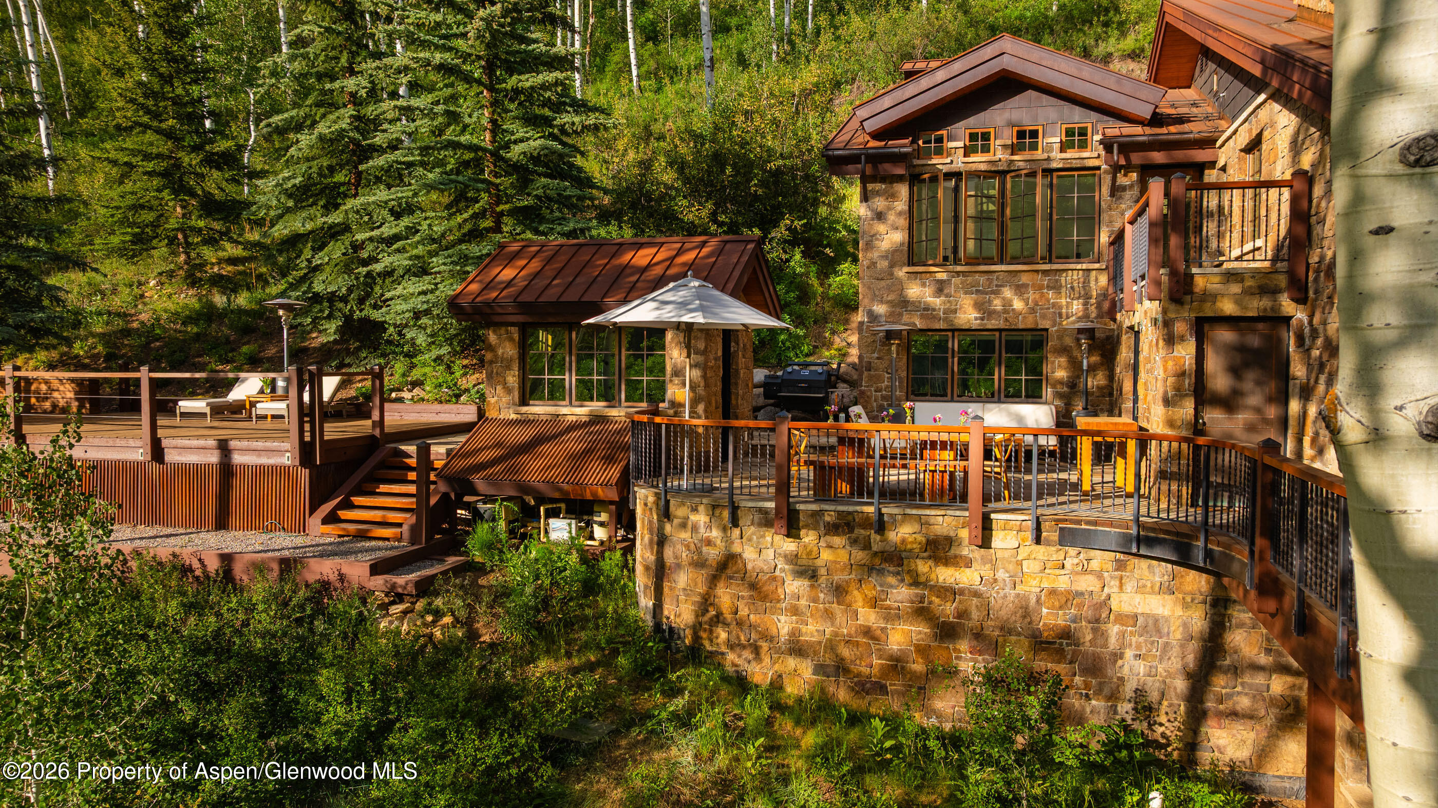 6770 Castle Creek Road Aspen CO 81611