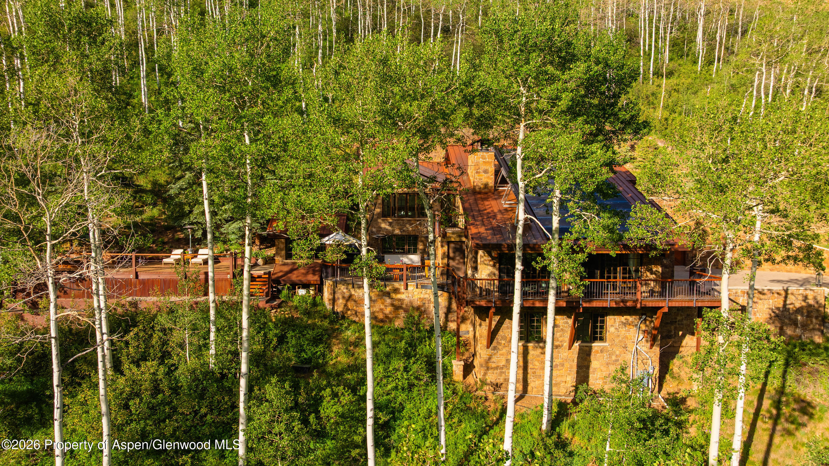6770 Castle Creek Road Aspen CO 81611