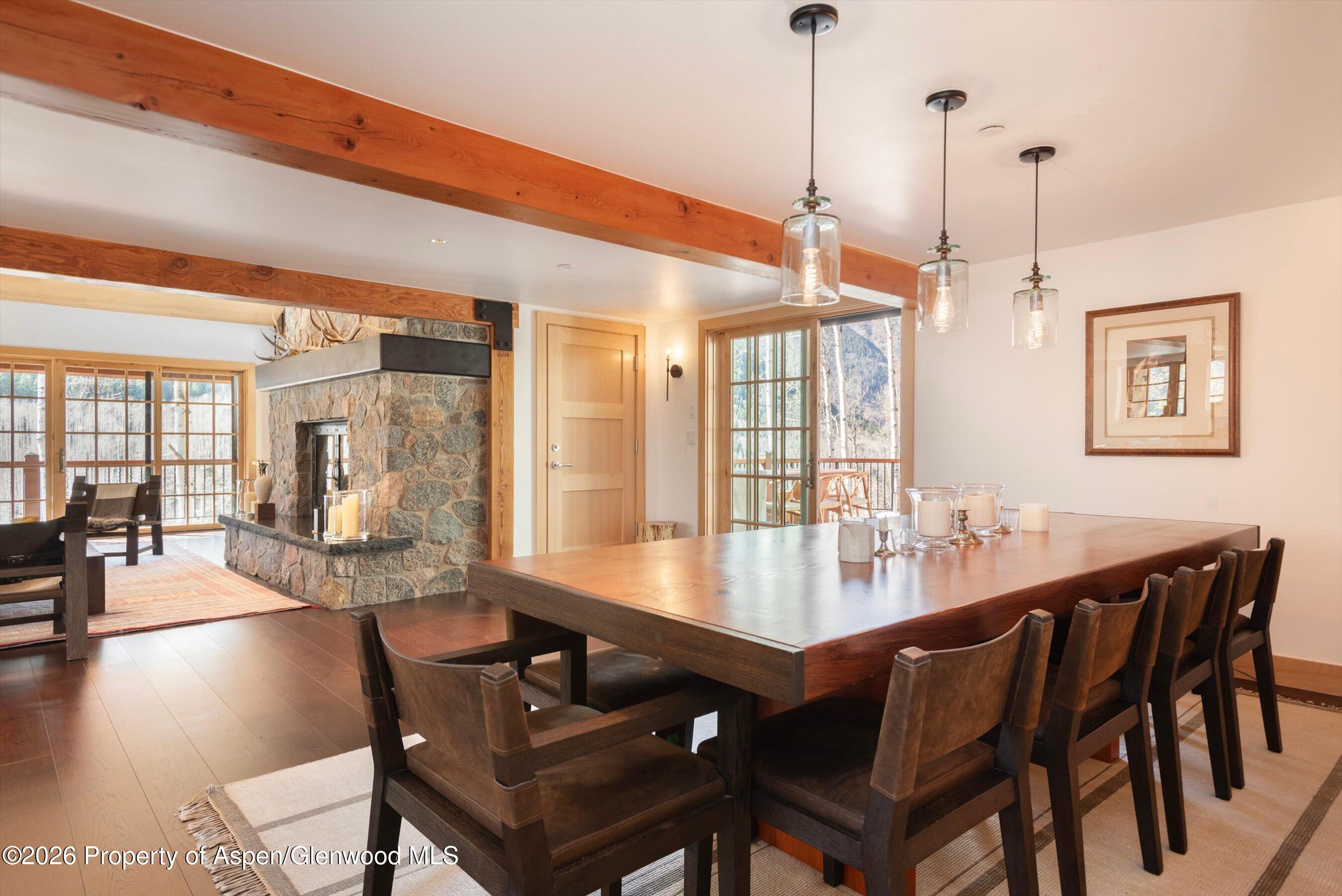 6770 Castle Creek Road Aspen CO 81611